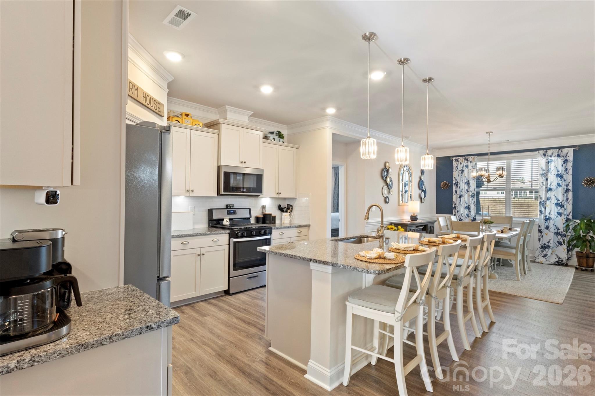 4023 Gozzi Drive — Iron Station