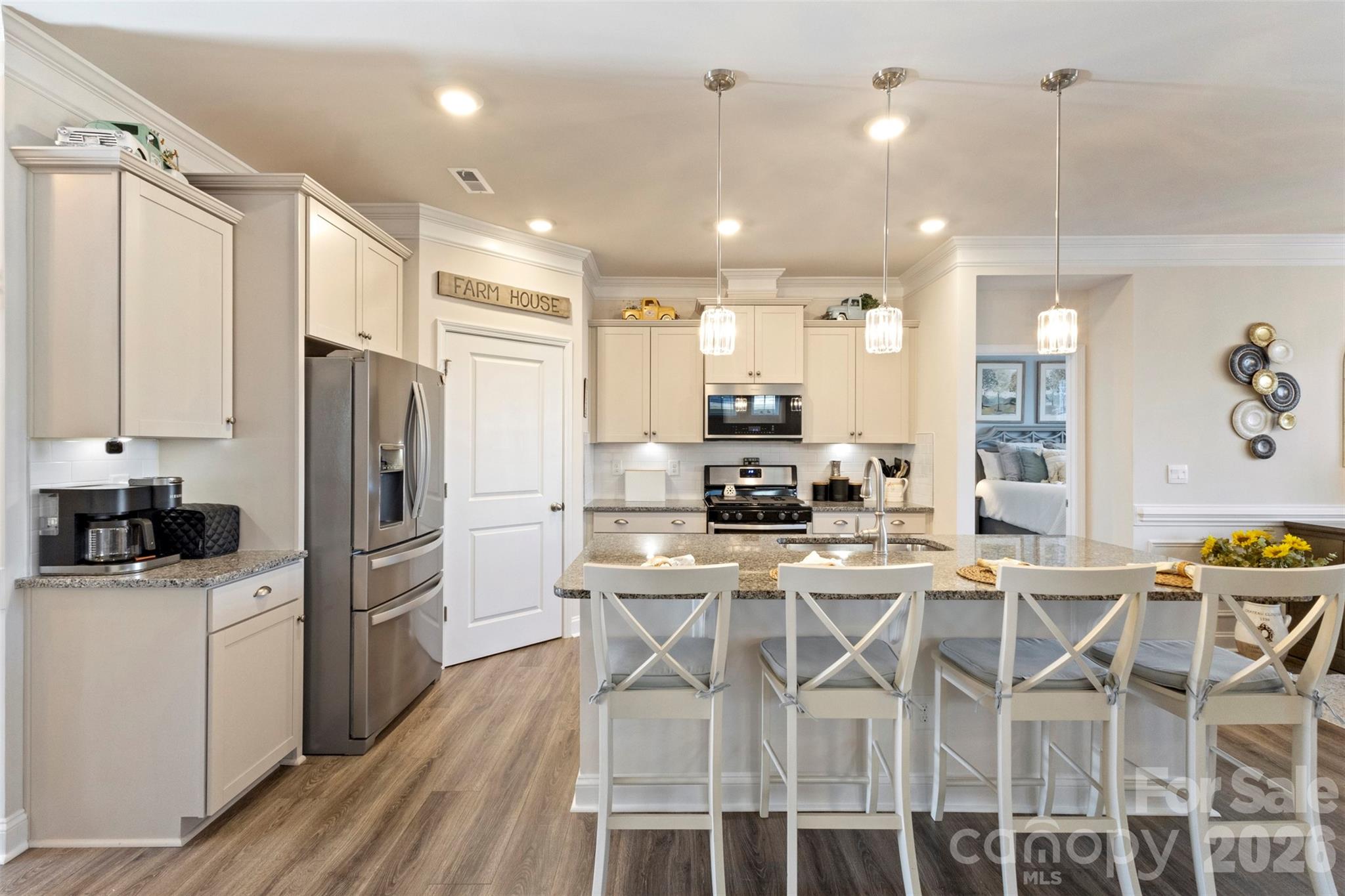 4023 Gozzi Drive — Iron Station