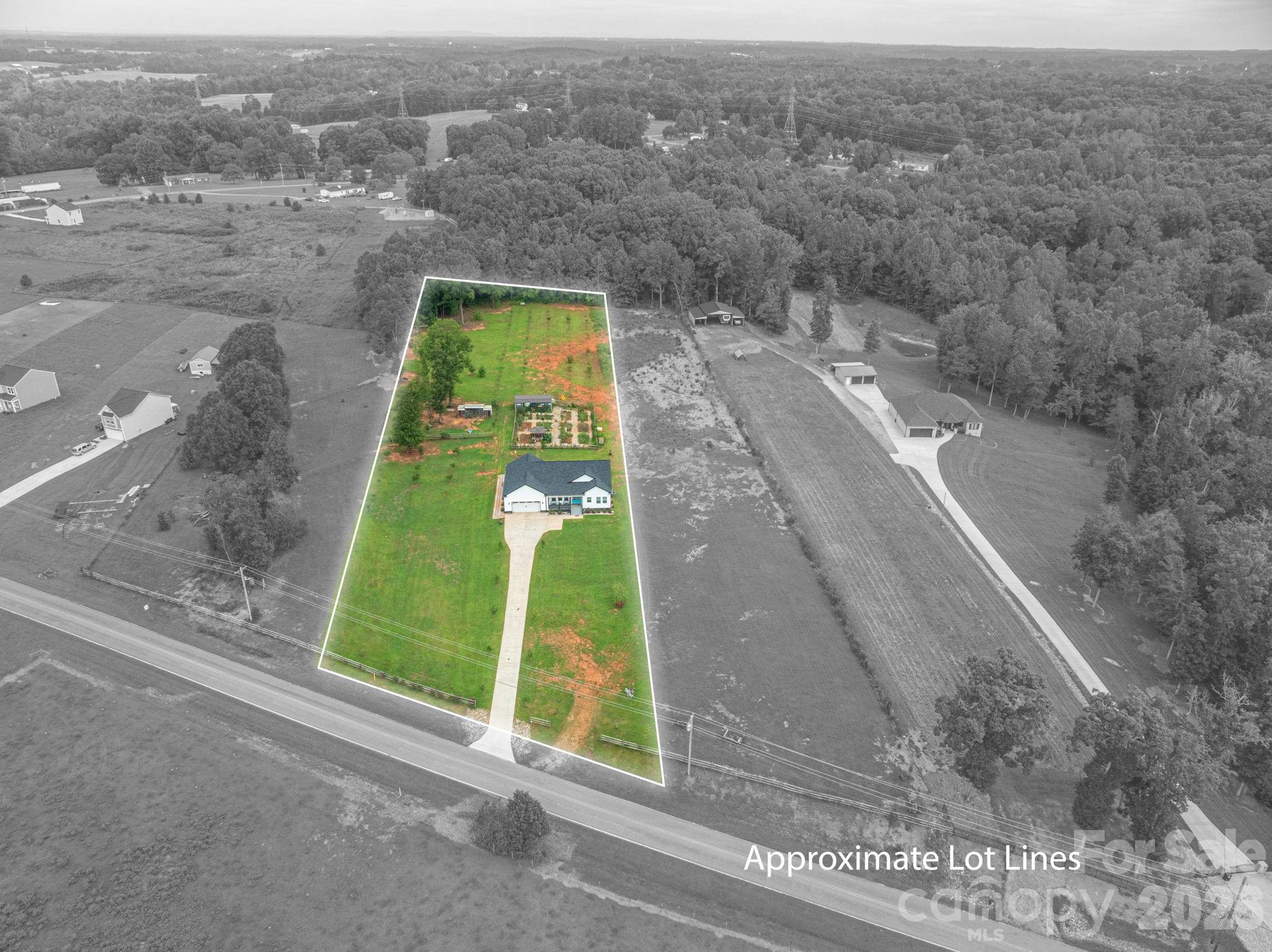 1484 Null Road — Lincolnton