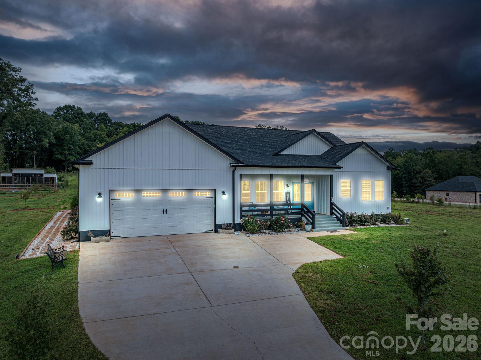 1484 Null Road — Lincolnton