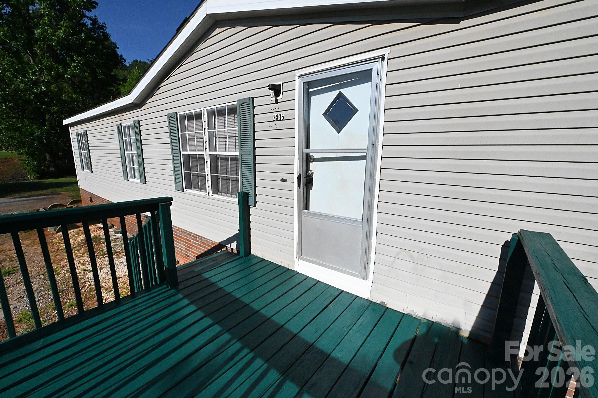 2835 Grace Hill Drive — Granite Falls
