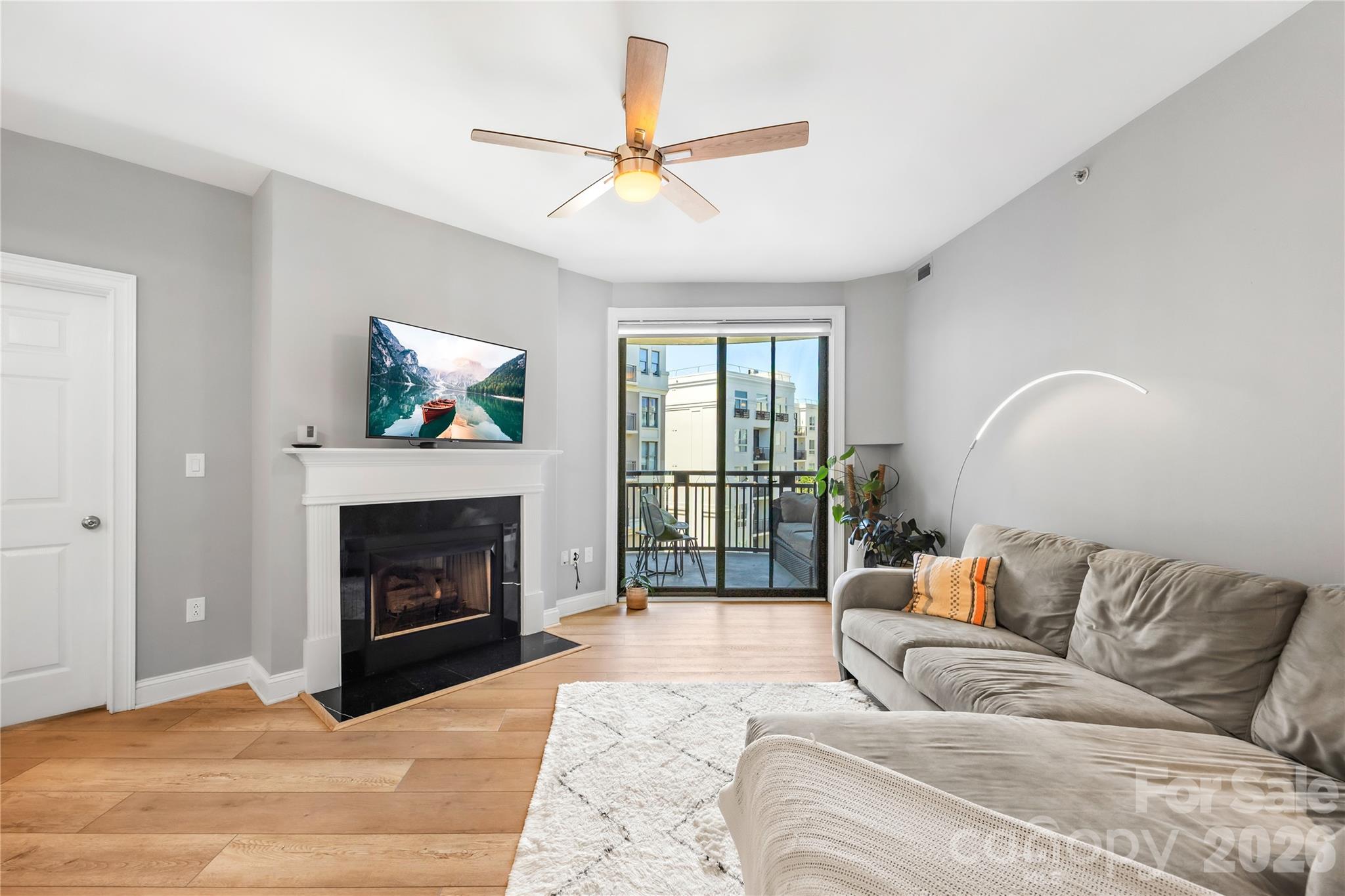 718 W Trade Street #603 — Charlotte