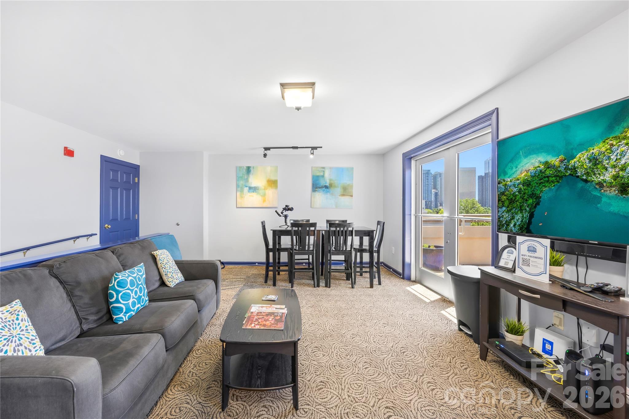 718 W Trade Street #603 — Charlotte