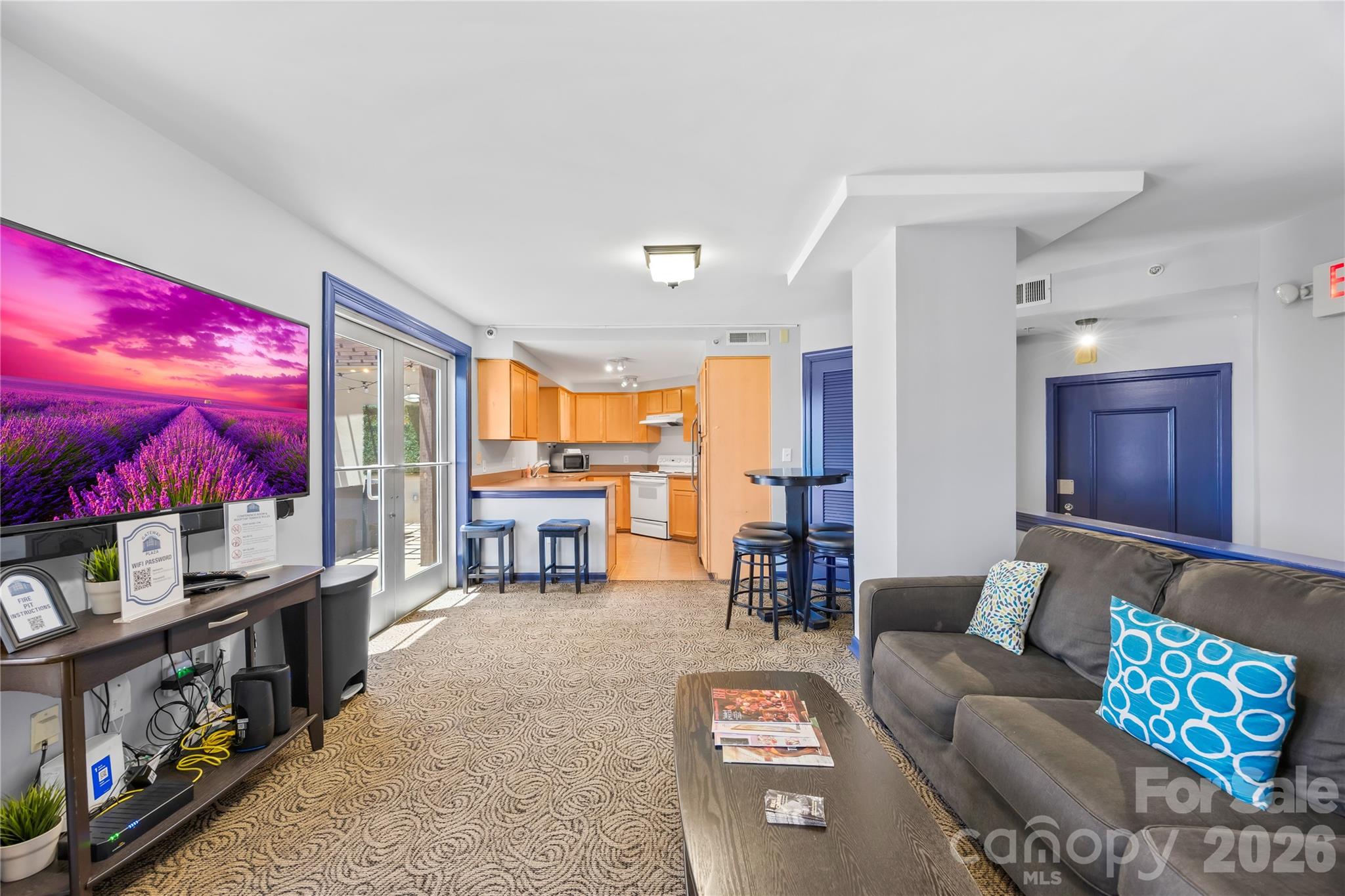 718 W Trade Street #603 — Charlotte