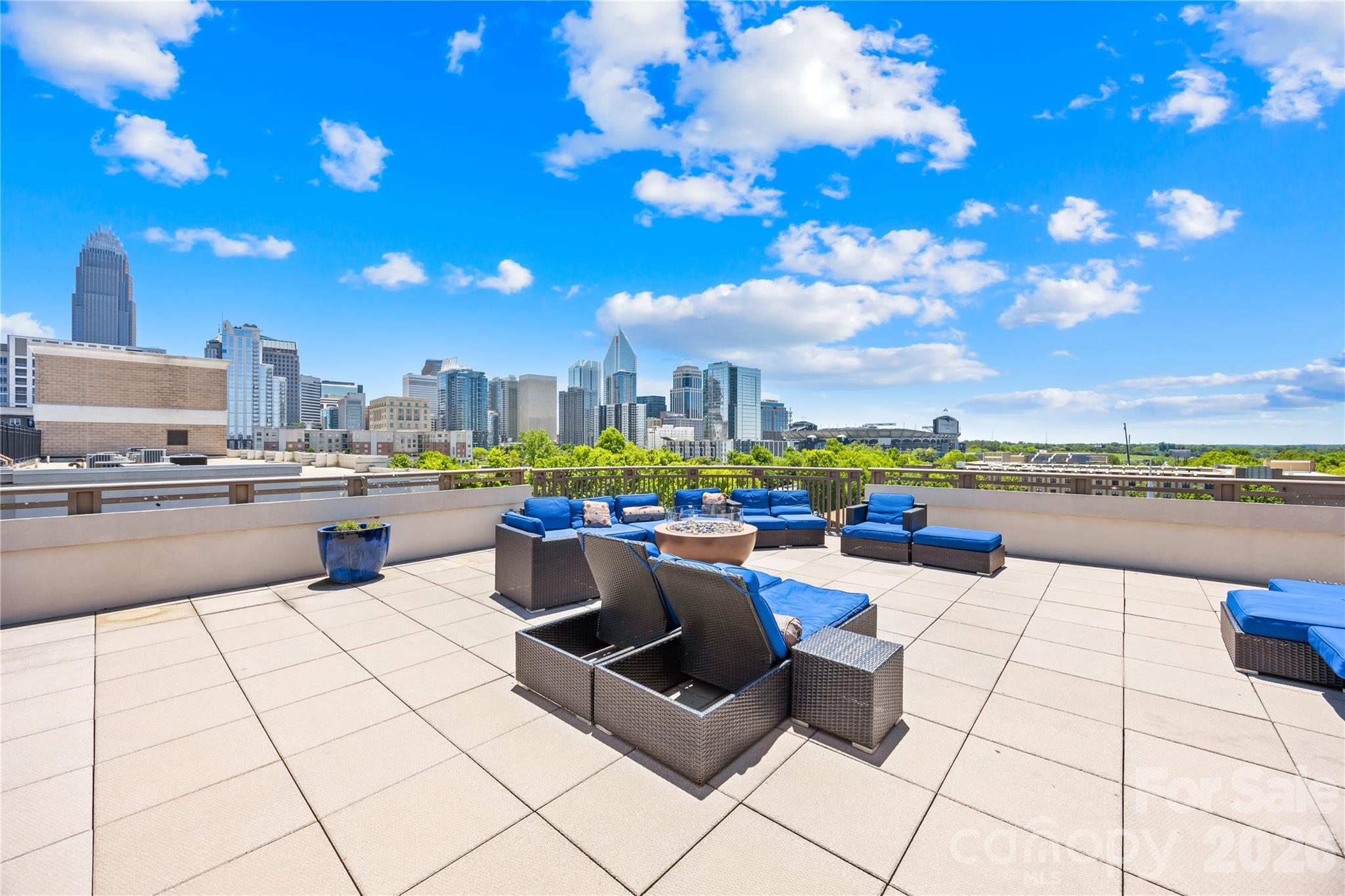 718 W Trade Street #603 — Charlotte
