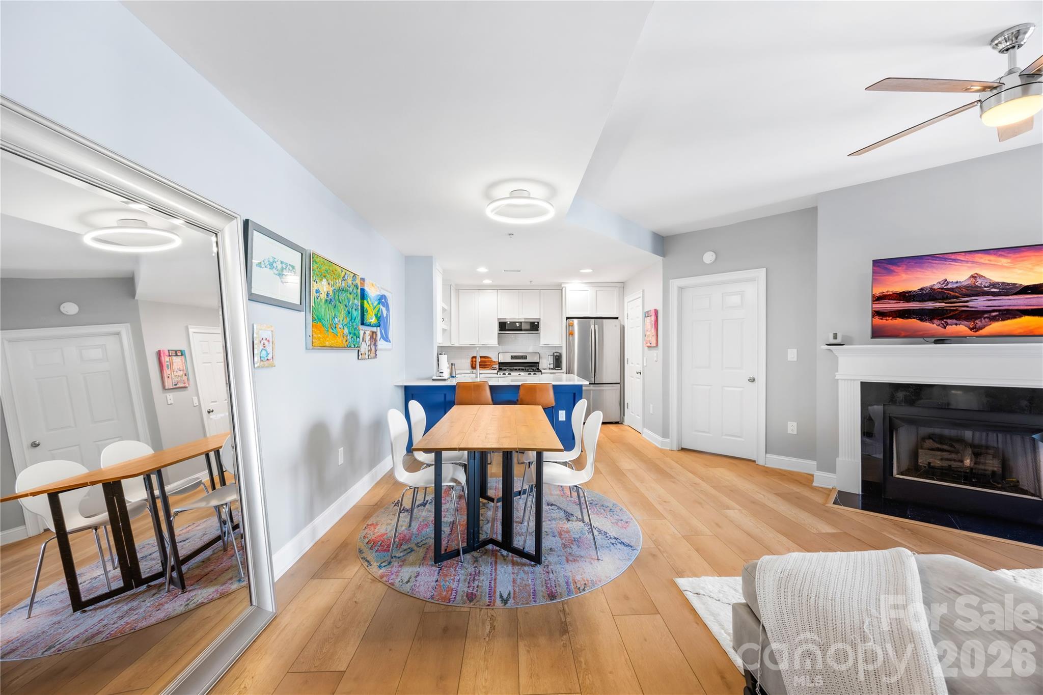 718 W Trade Street #603 — Charlotte