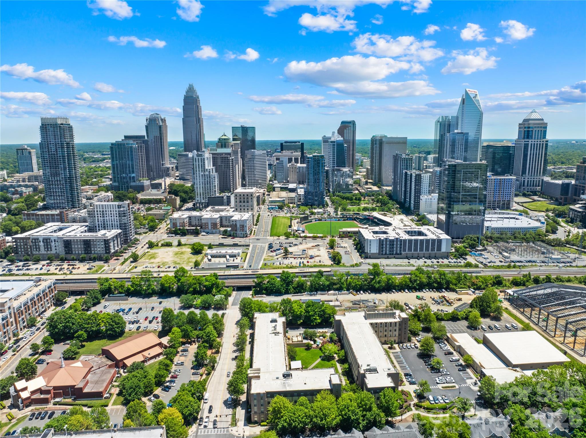 718 W Trade Street #603 — Charlotte