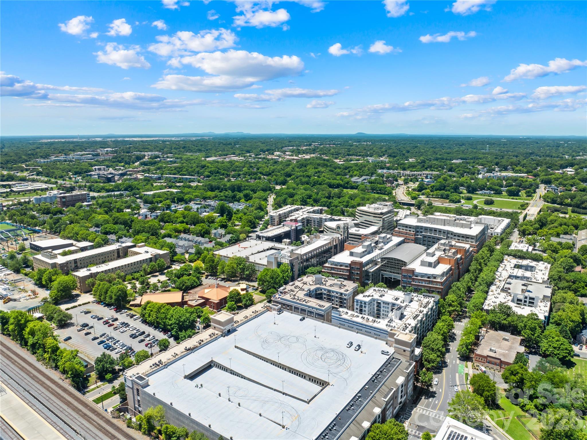 718 W Trade Street #603 — Charlotte