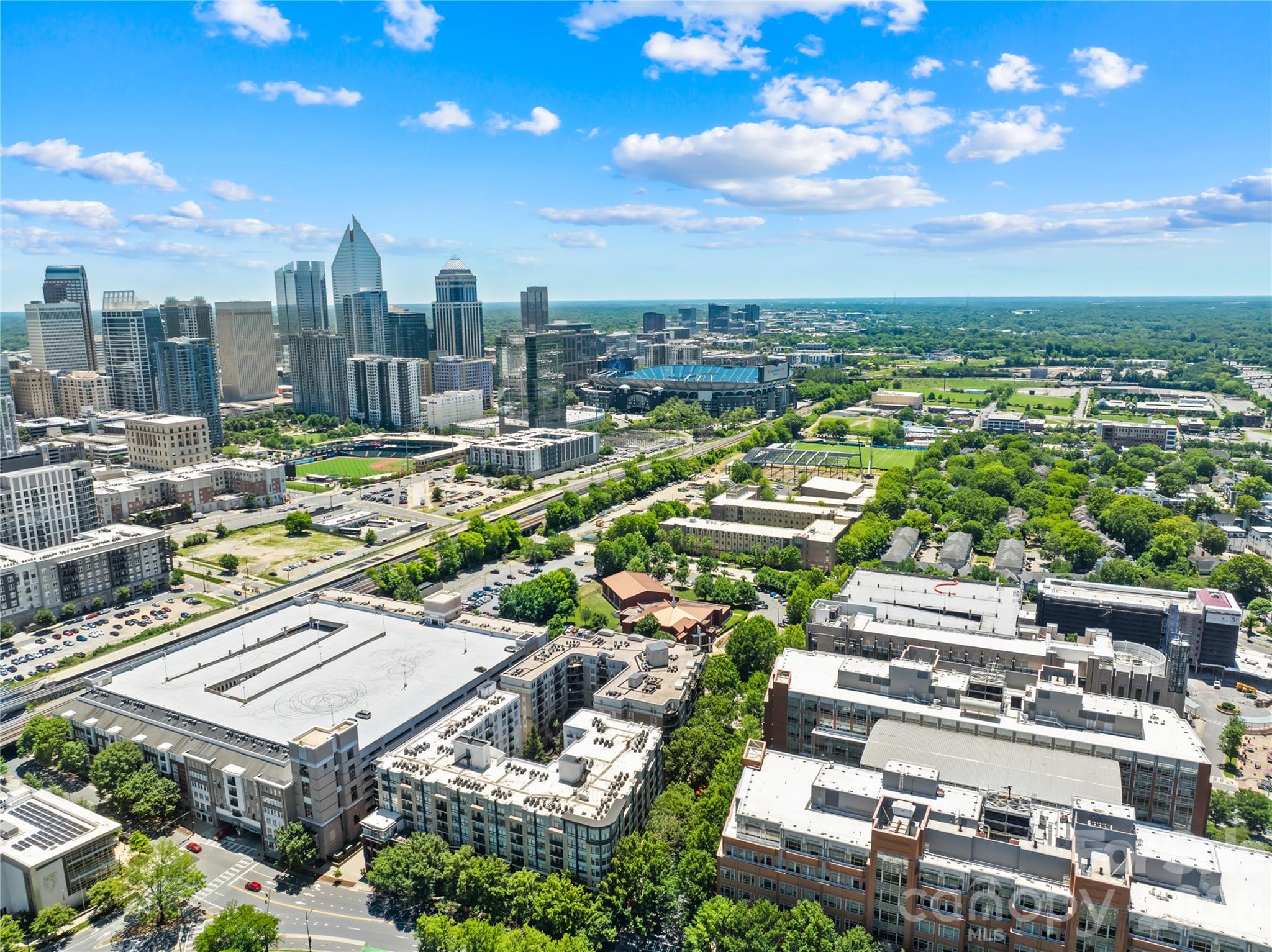 718 W Trade Street #603 — Charlotte