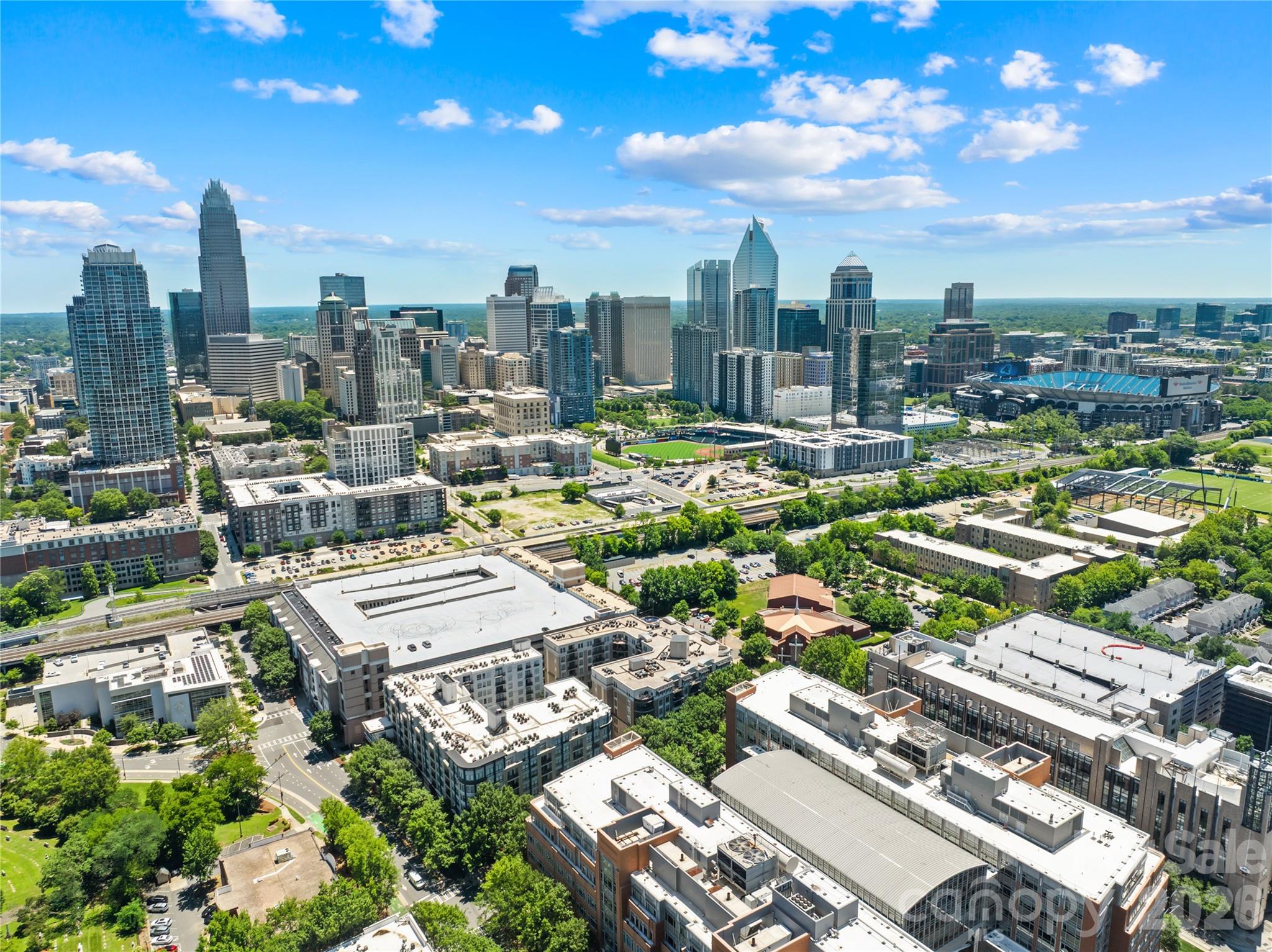 718 W Trade Street #603 — Charlotte