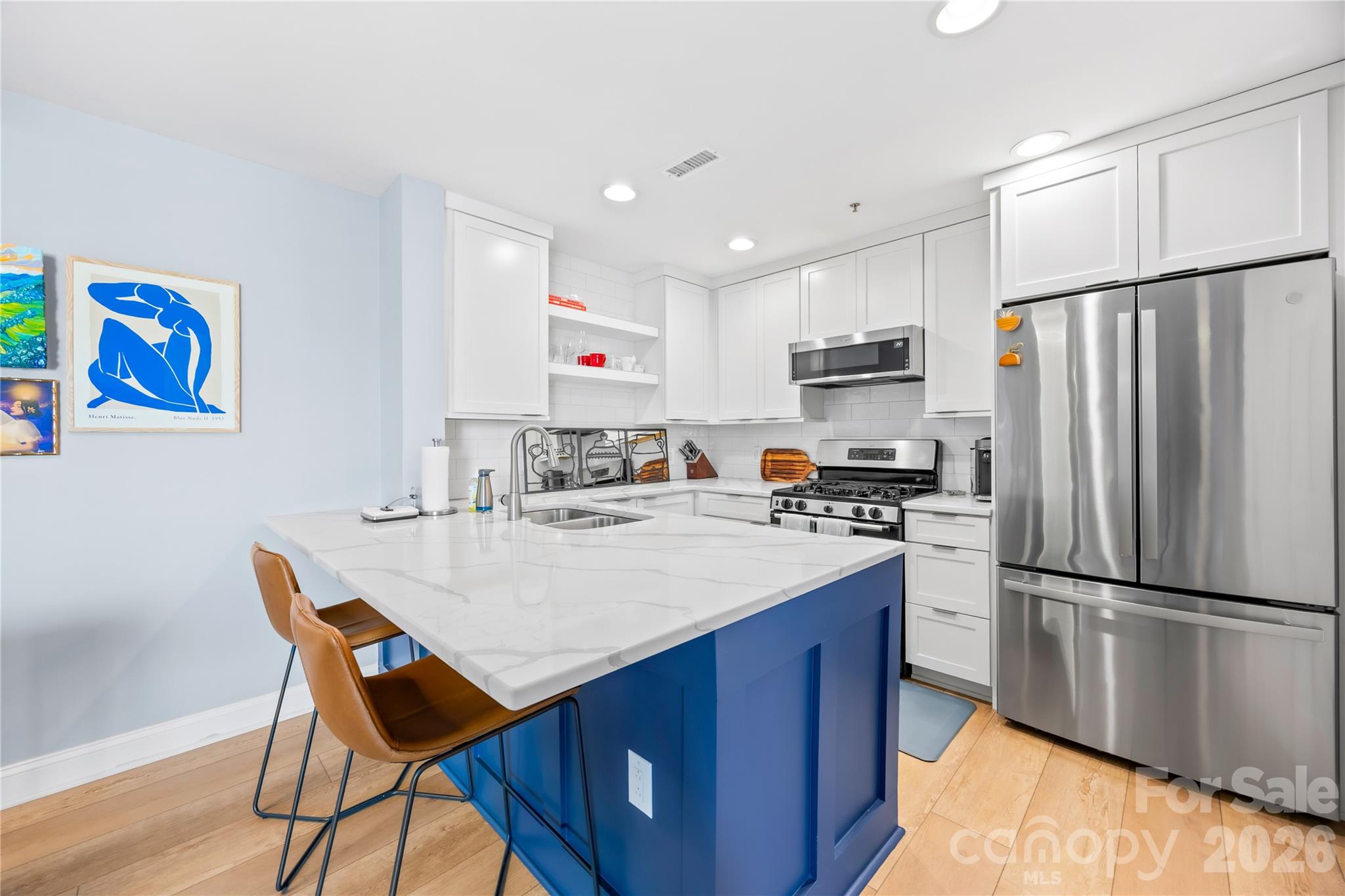 718 W Trade Street #603 — Charlotte
