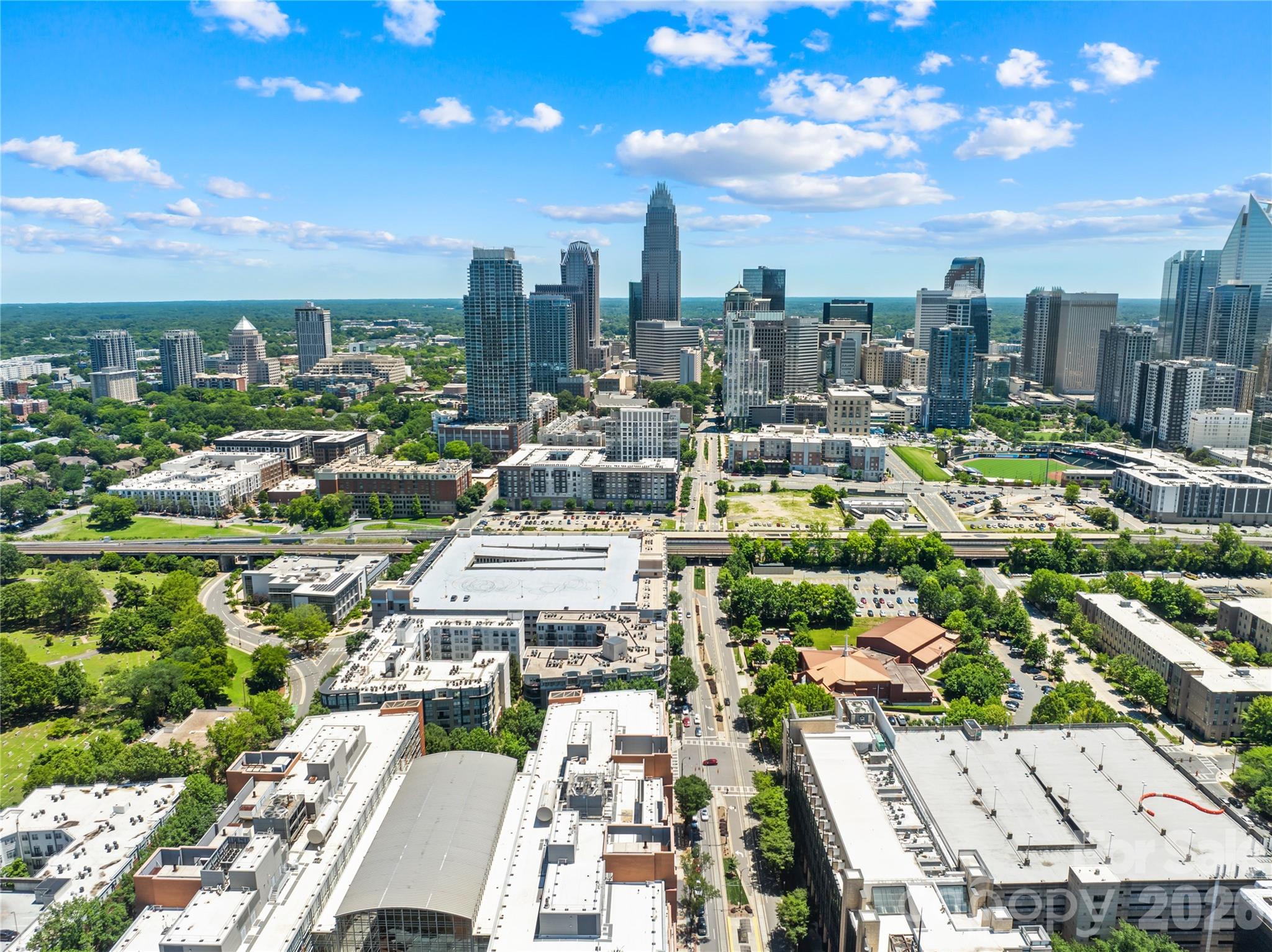 718 W Trade Street #603 — Charlotte
