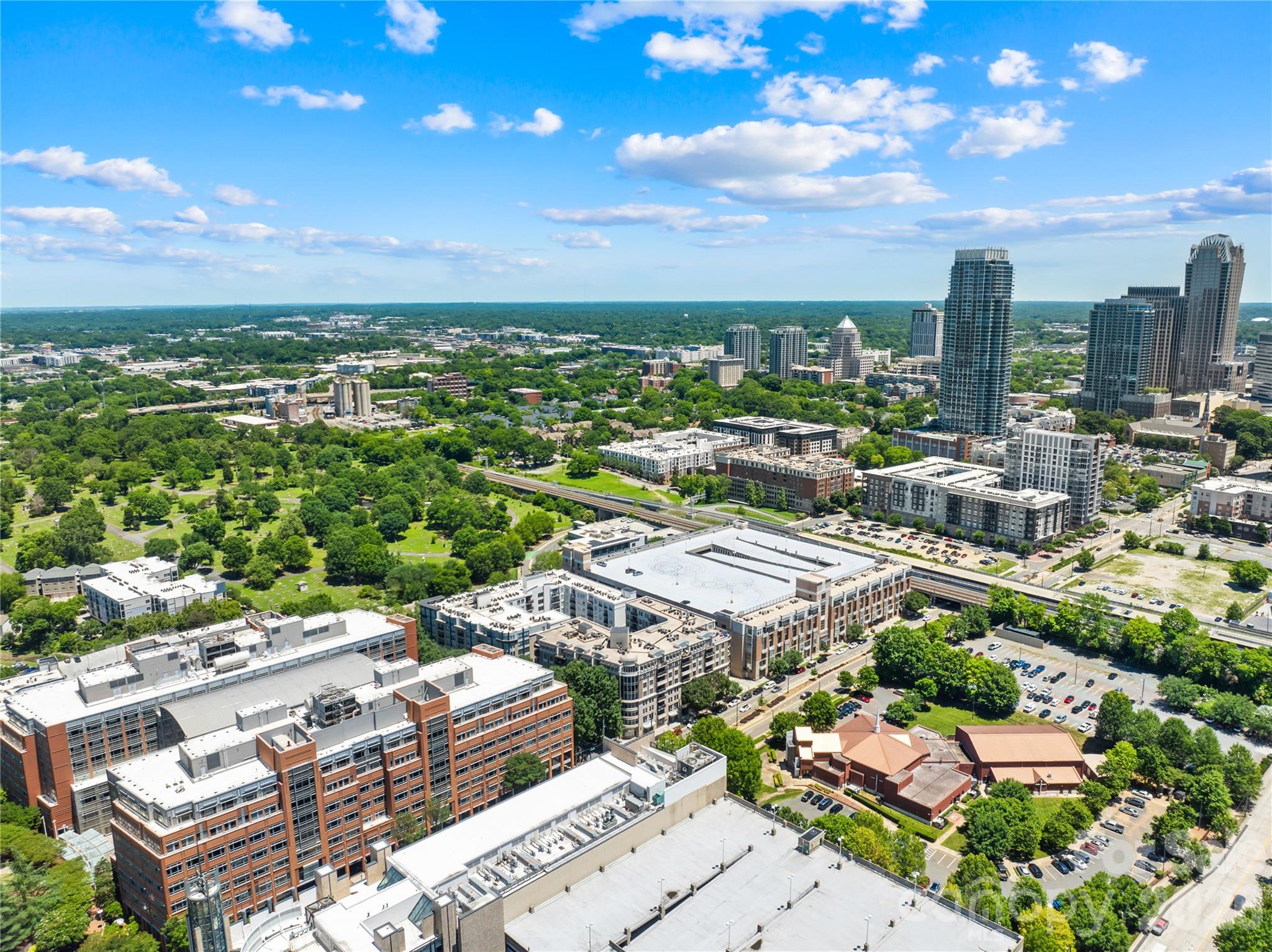 718 W Trade Street #603 — Charlotte