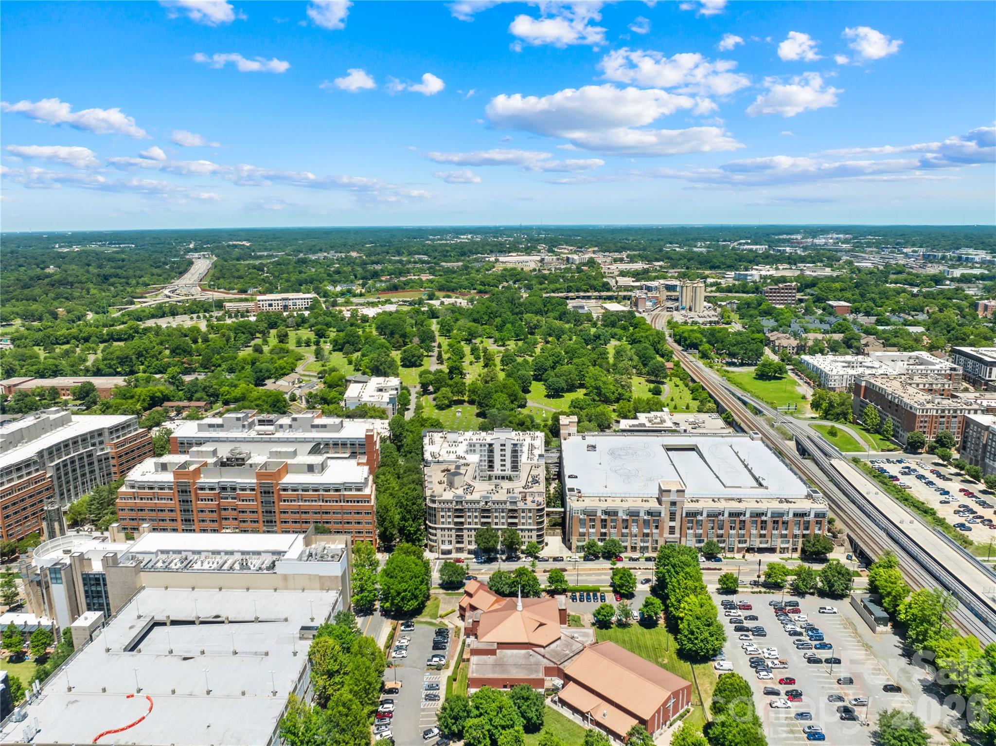 718 W Trade Street #603 — Charlotte