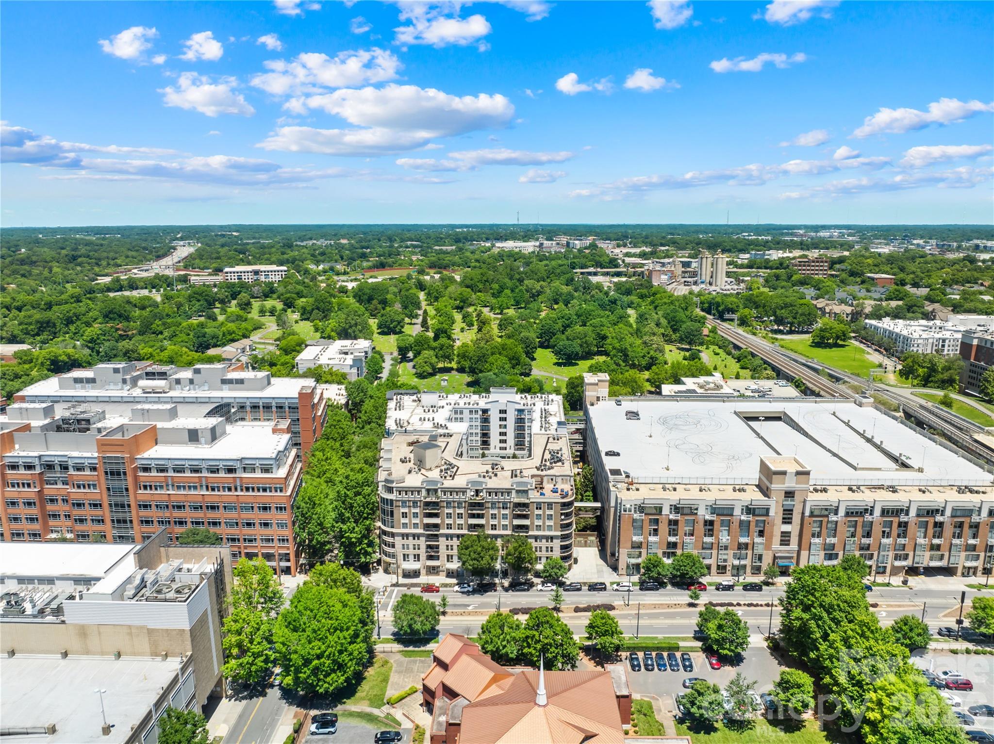 718 W Trade Street #603 — Charlotte