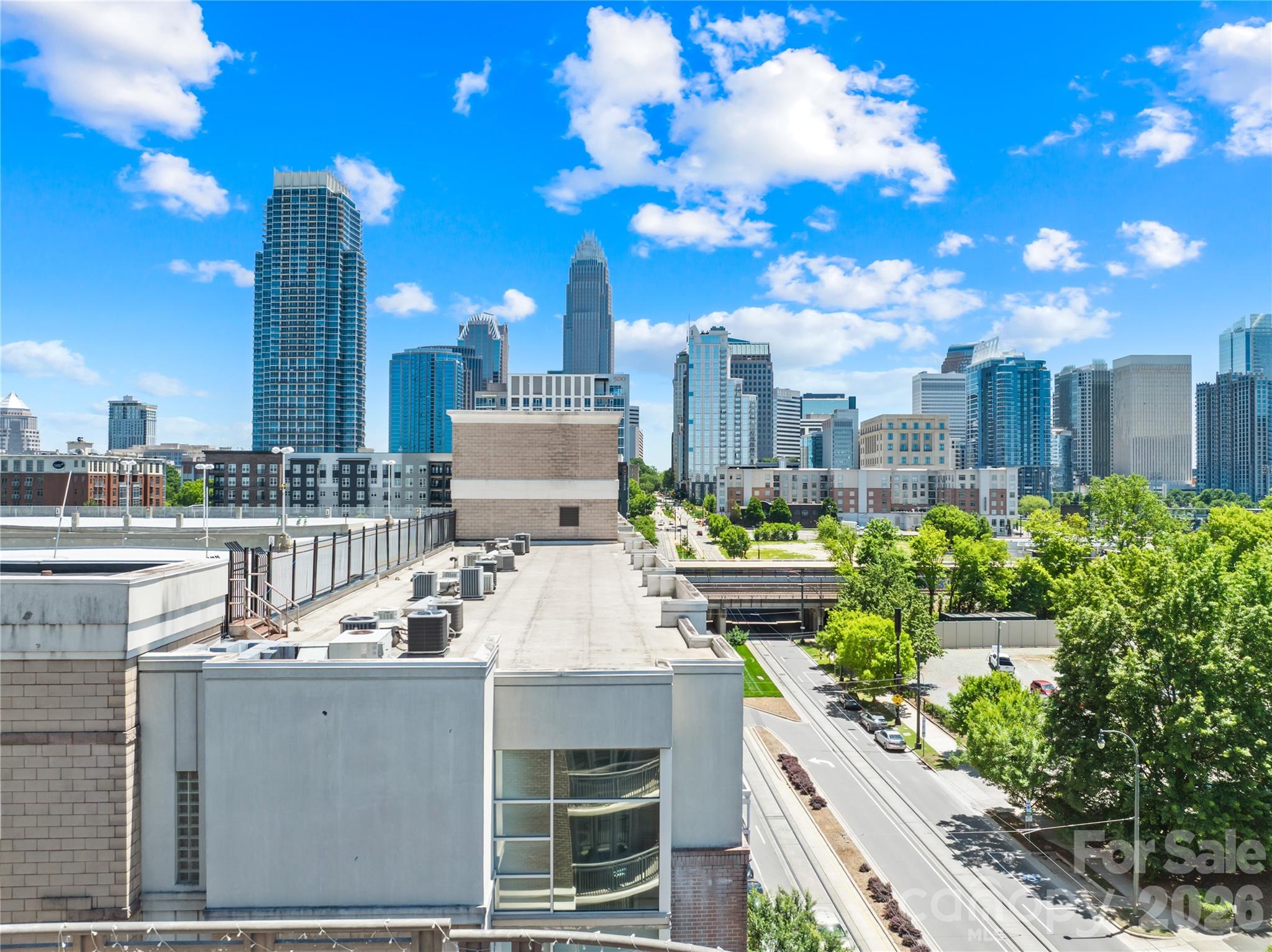 718 W Trade Street #603 — Charlotte