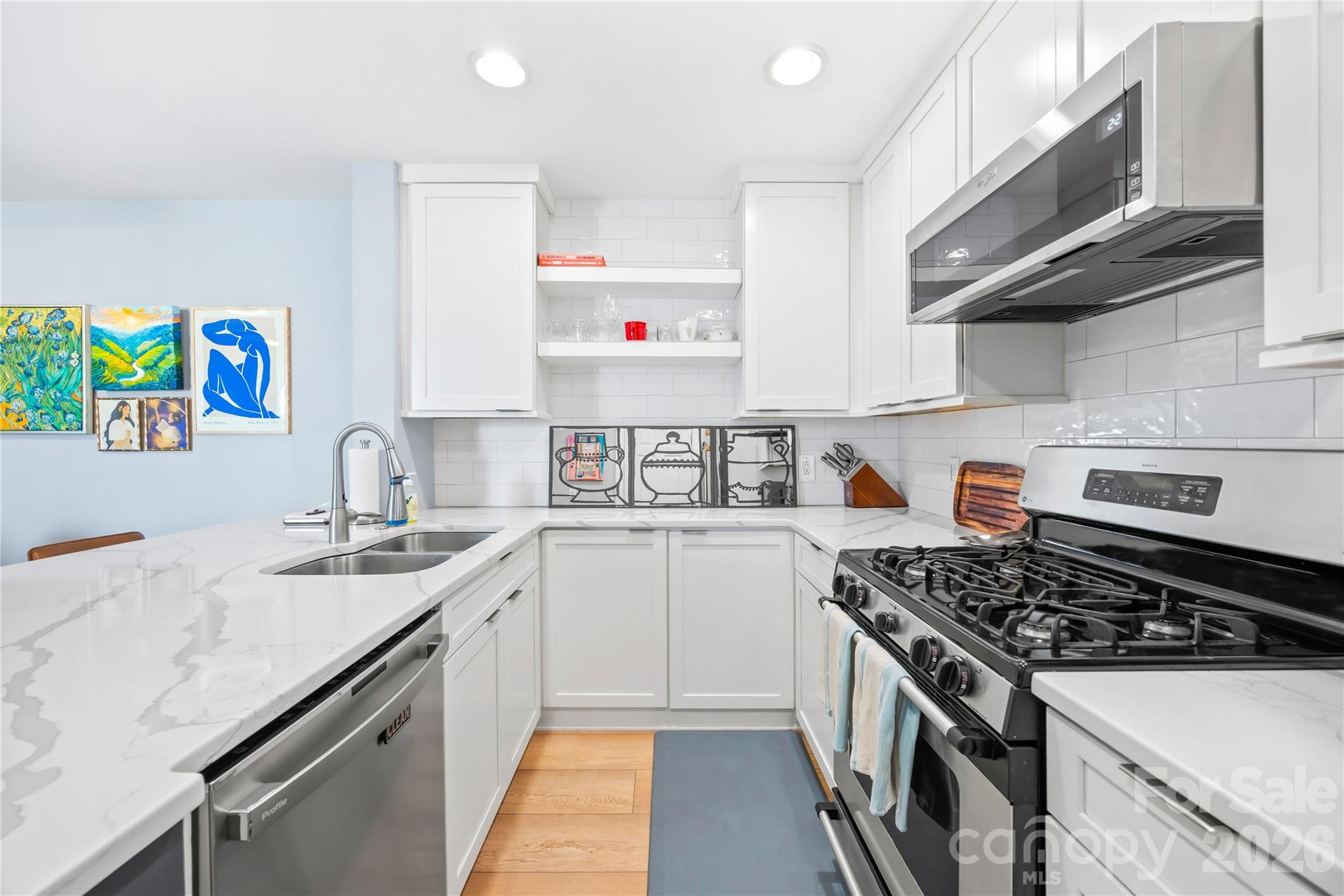 718 W Trade Street #603 — Charlotte