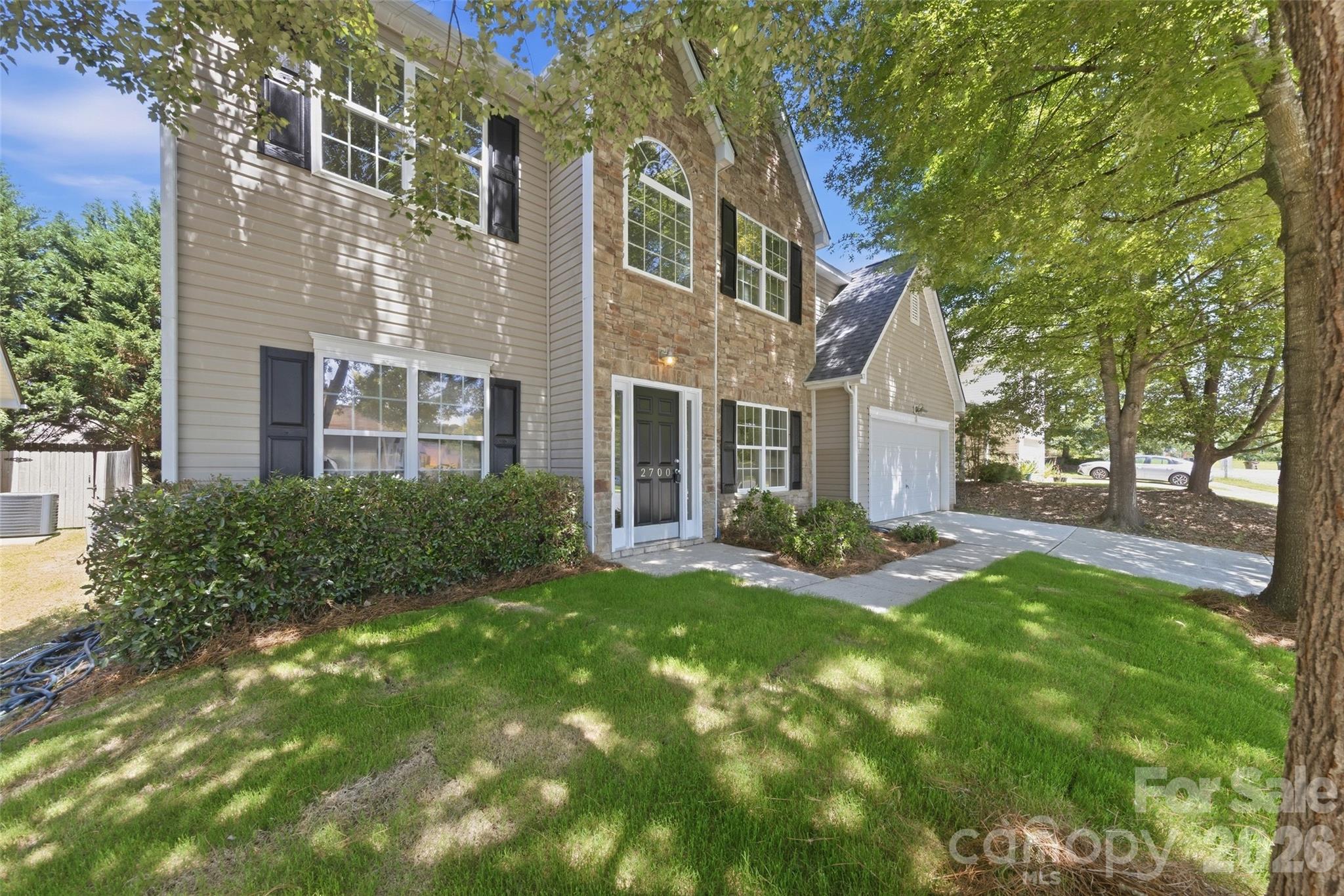 2700 Piersland Drive — Matthews