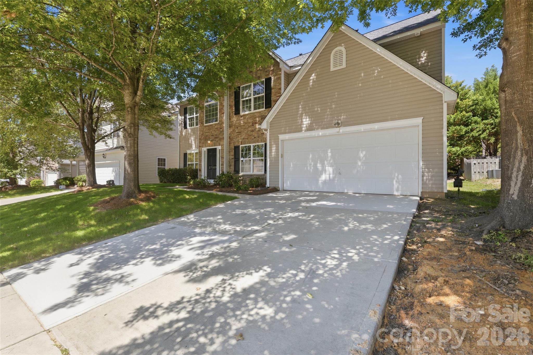 2700 Piersland Drive — Matthews