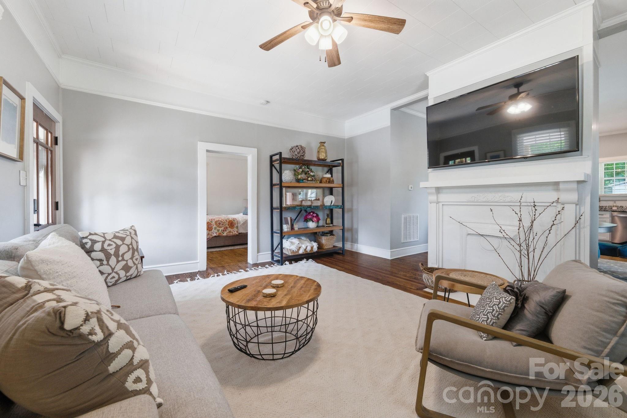 400 S Rose Avenue — Kannapolis