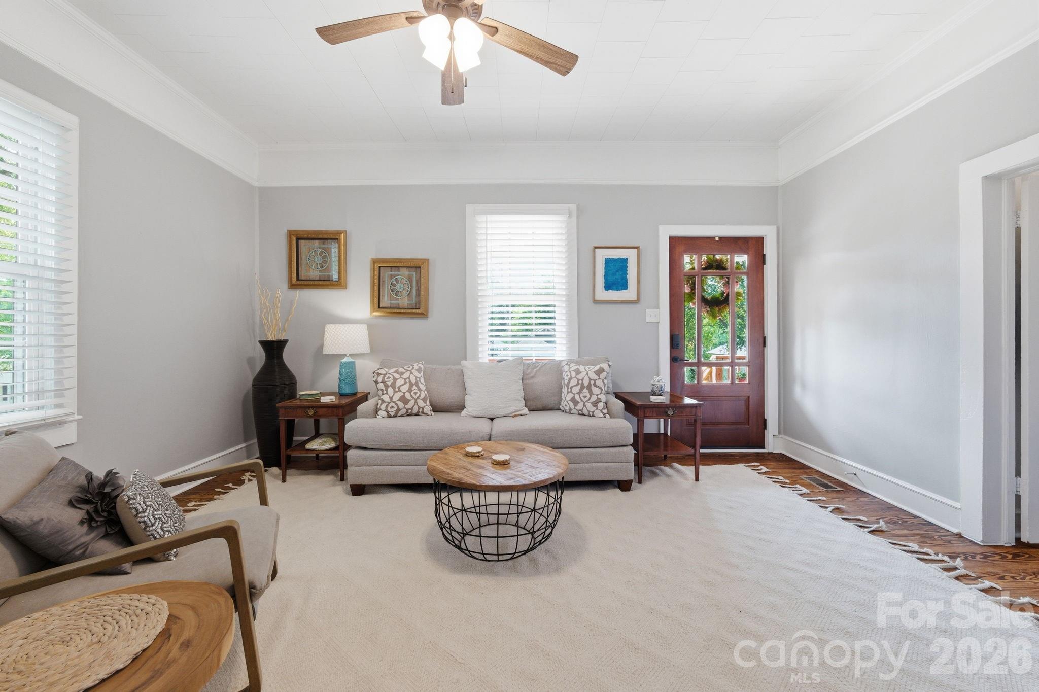 400 S Rose Avenue — Kannapolis