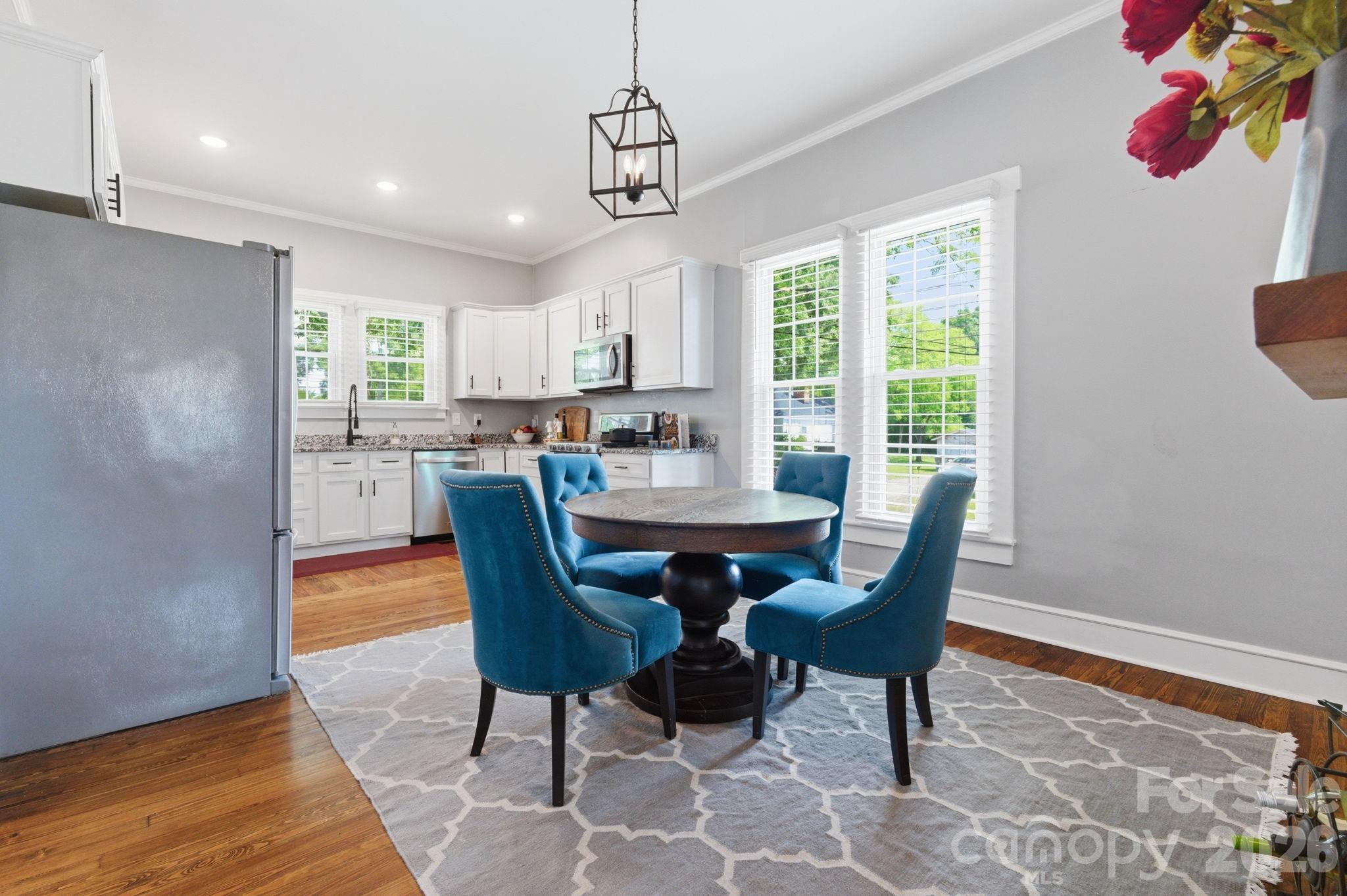 400 S Rose Avenue — Kannapolis