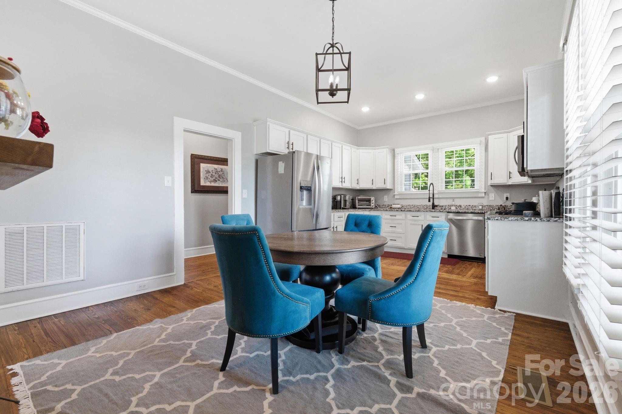 400 S Rose Avenue — Kannapolis