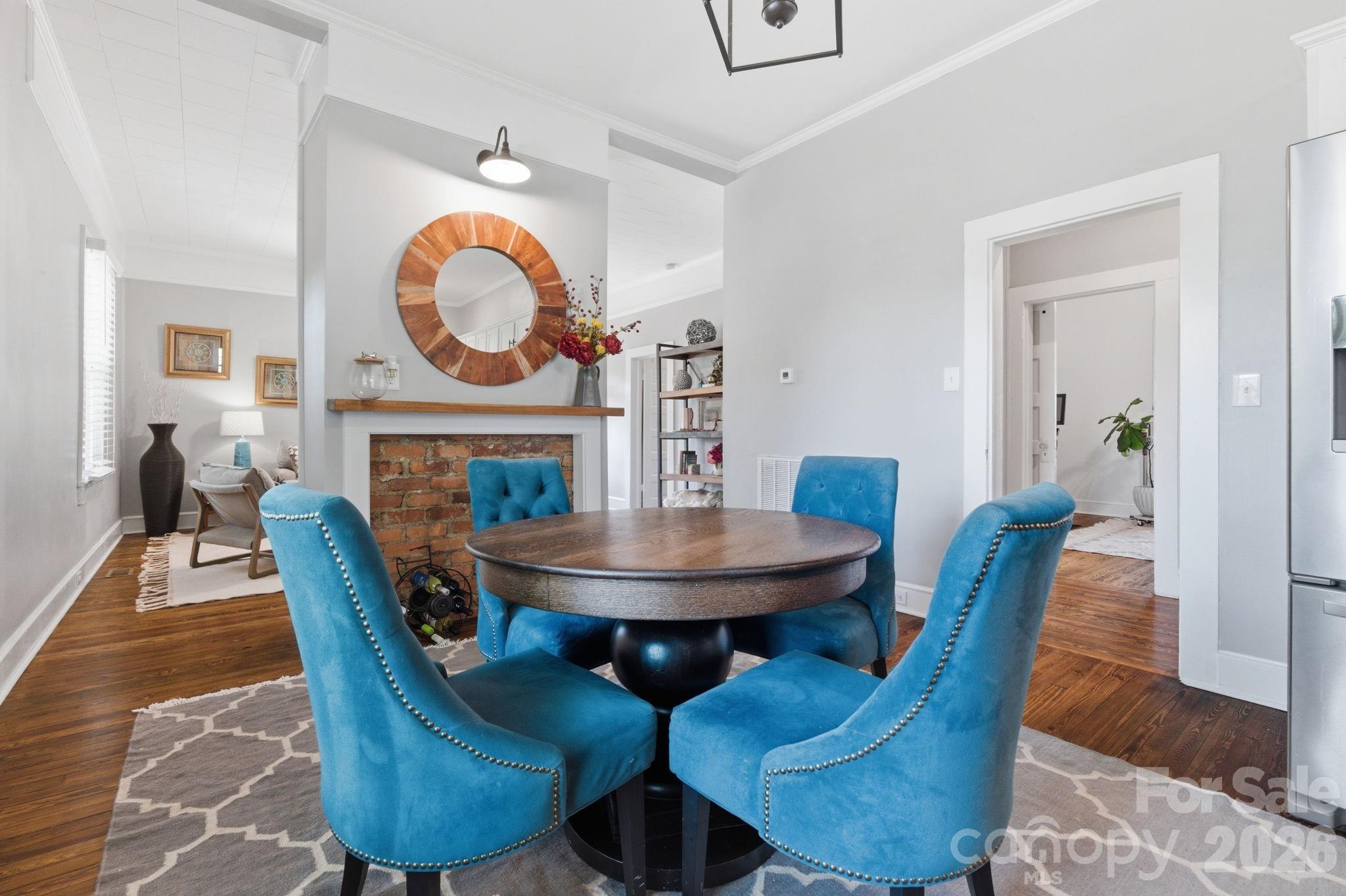 400 S Rose Avenue — Kannapolis