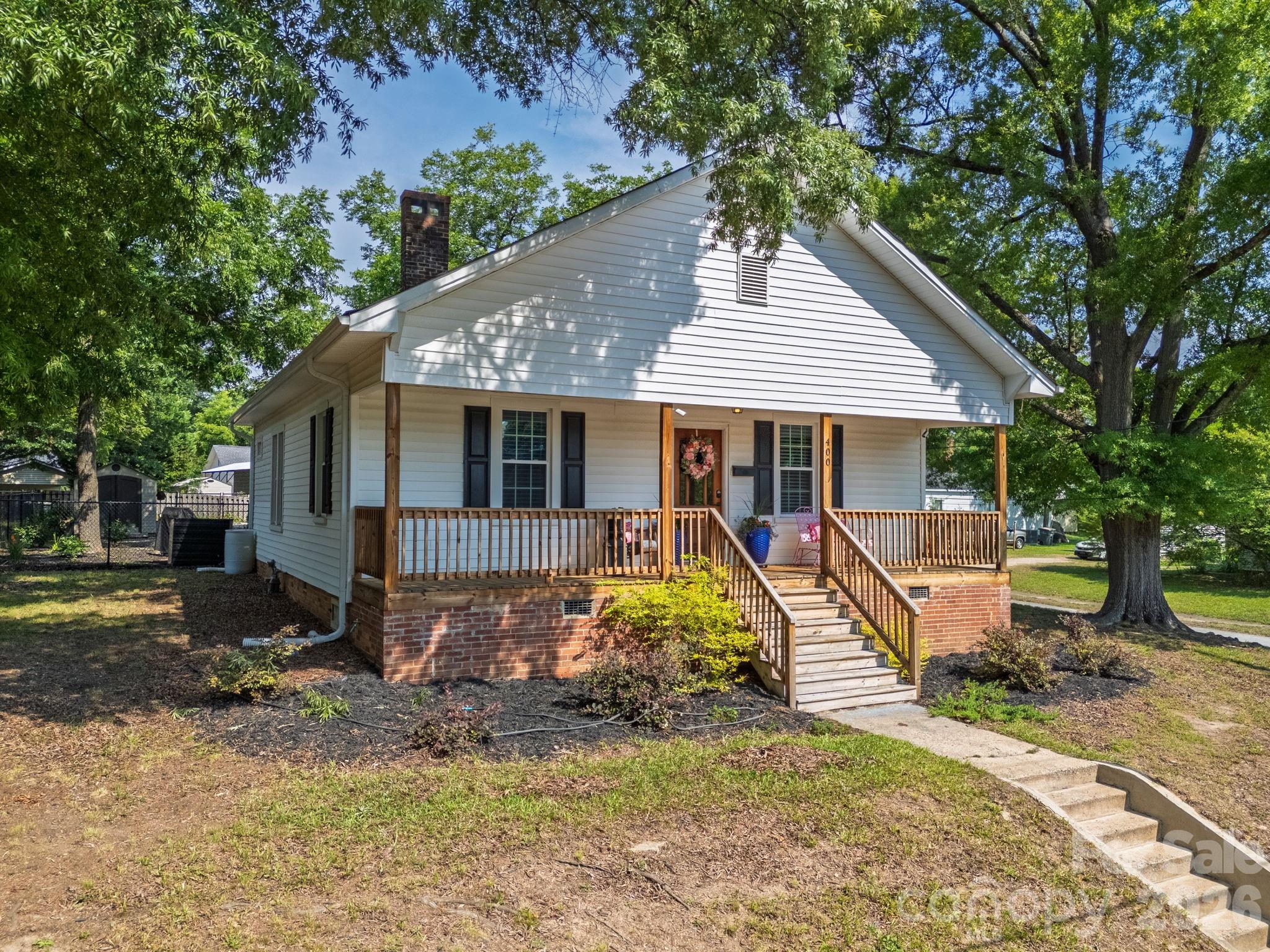 400 S Rose Avenue — Kannapolis