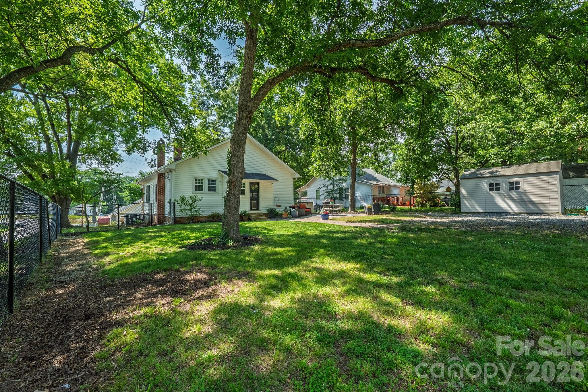 400 S Rose Avenue — Kannapolis