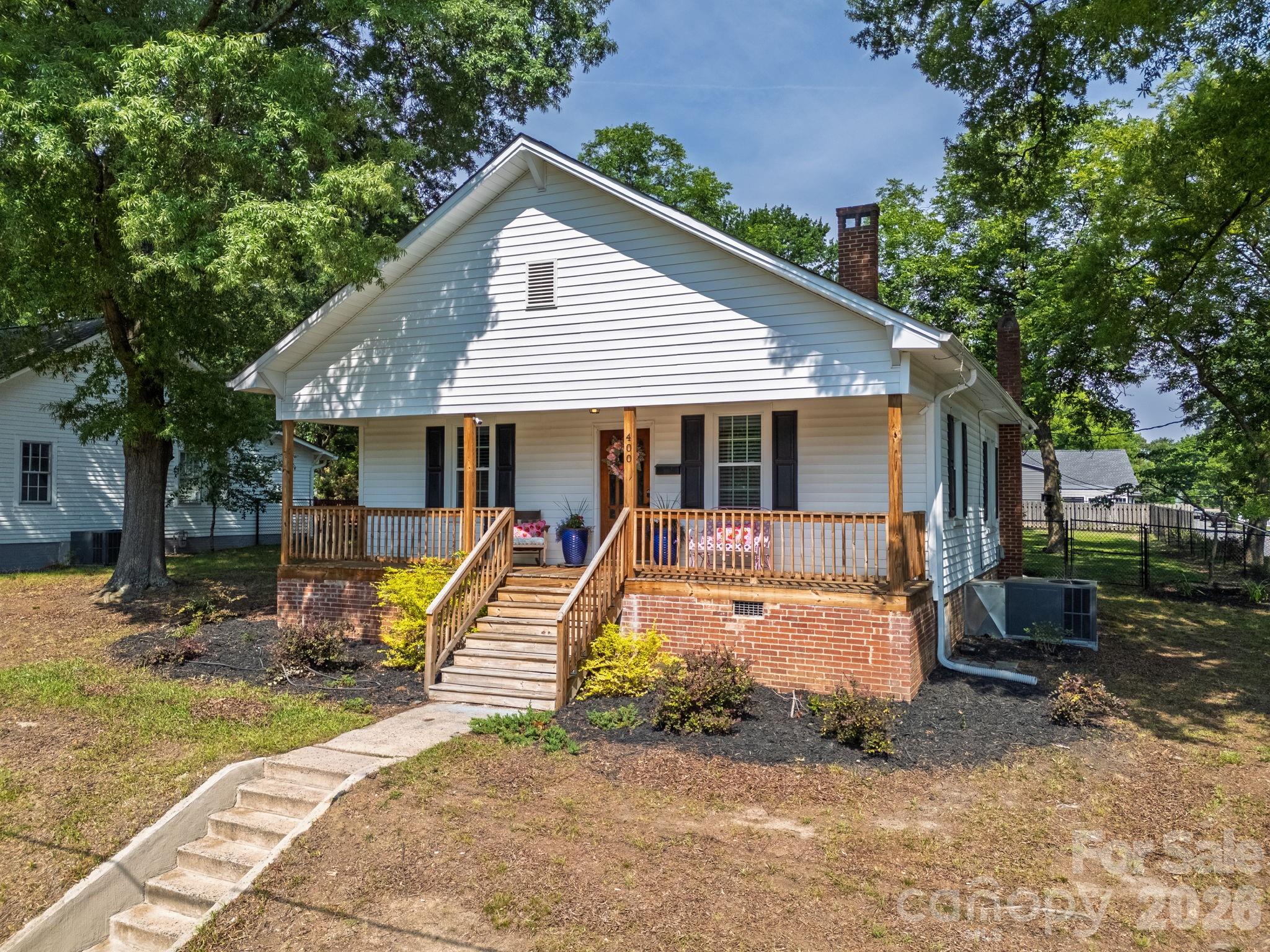 400 S Rose Avenue — Kannapolis