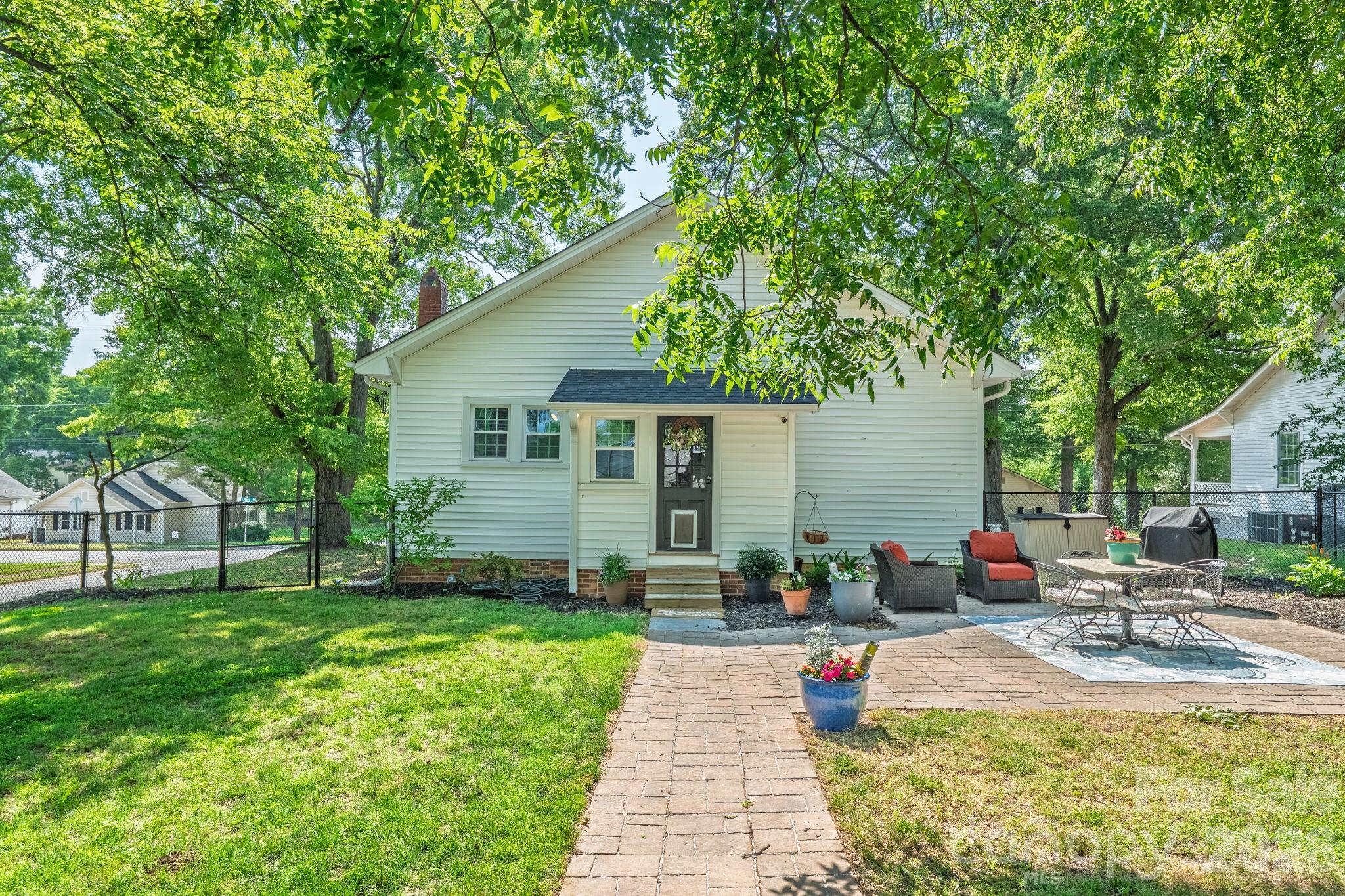 400 S Rose Avenue — Kannapolis