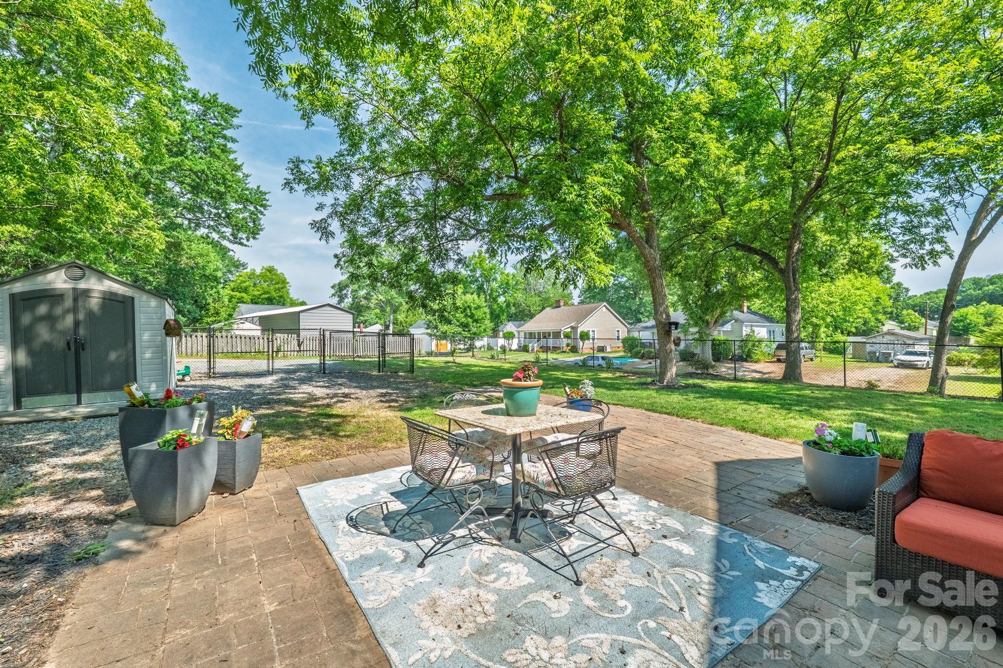 400 S Rose Avenue — Kannapolis
