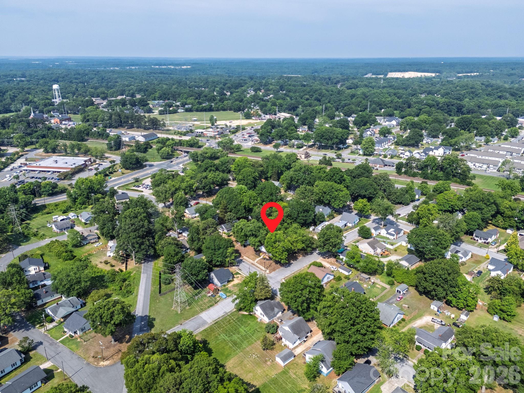 400 S Rose Avenue — Kannapolis