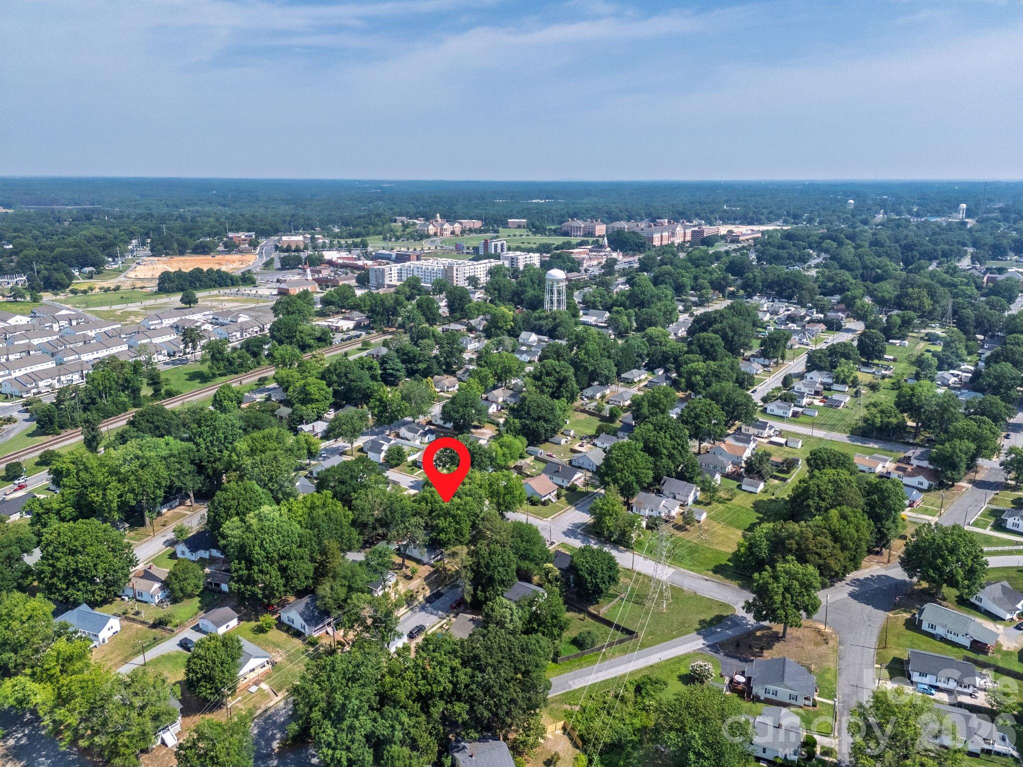 400 S Rose Avenue — Kannapolis