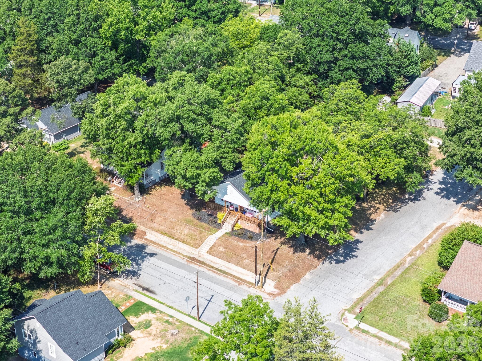 400 S Rose Avenue — Kannapolis