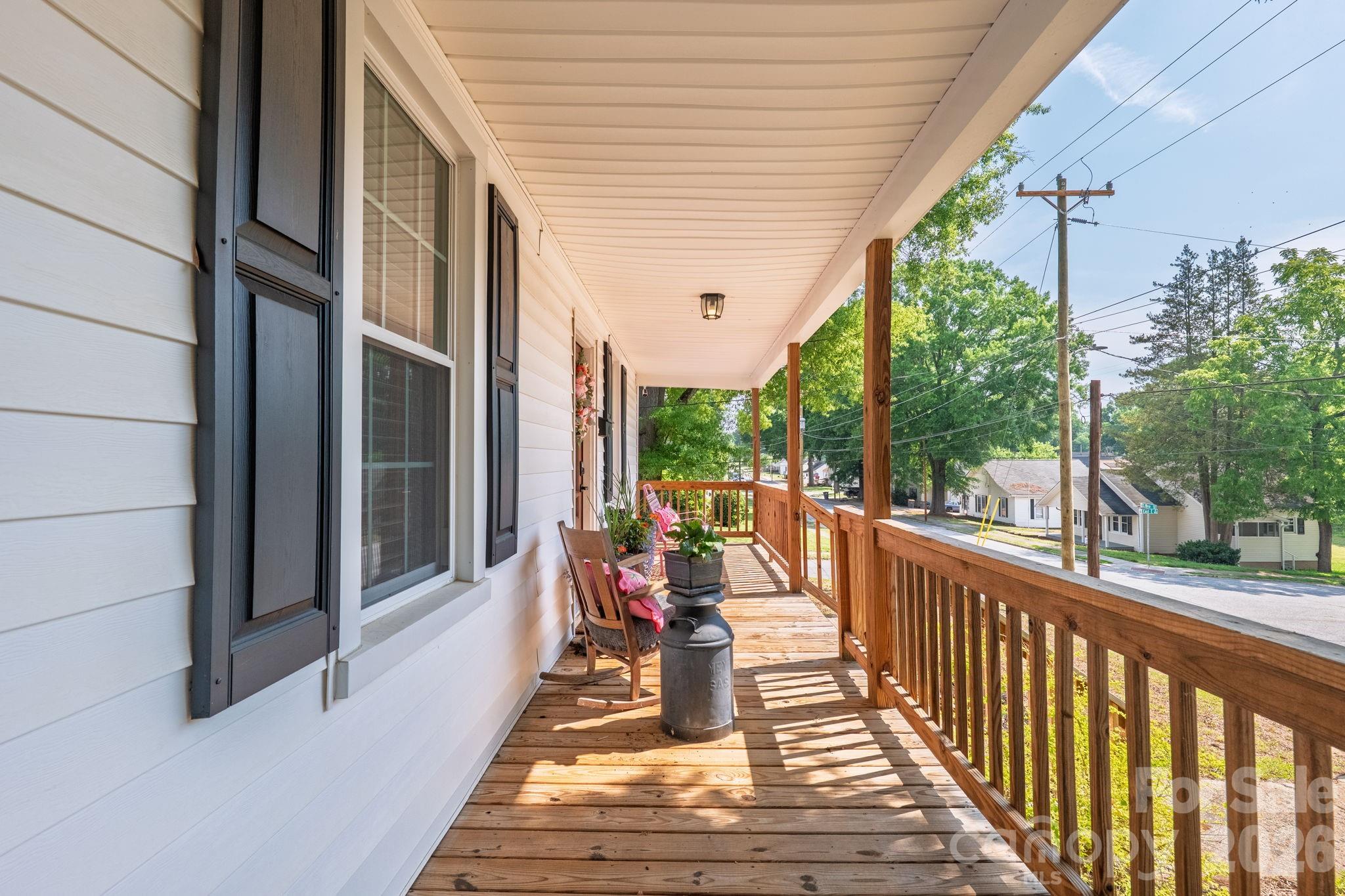 400 S Rose Avenue — Kannapolis