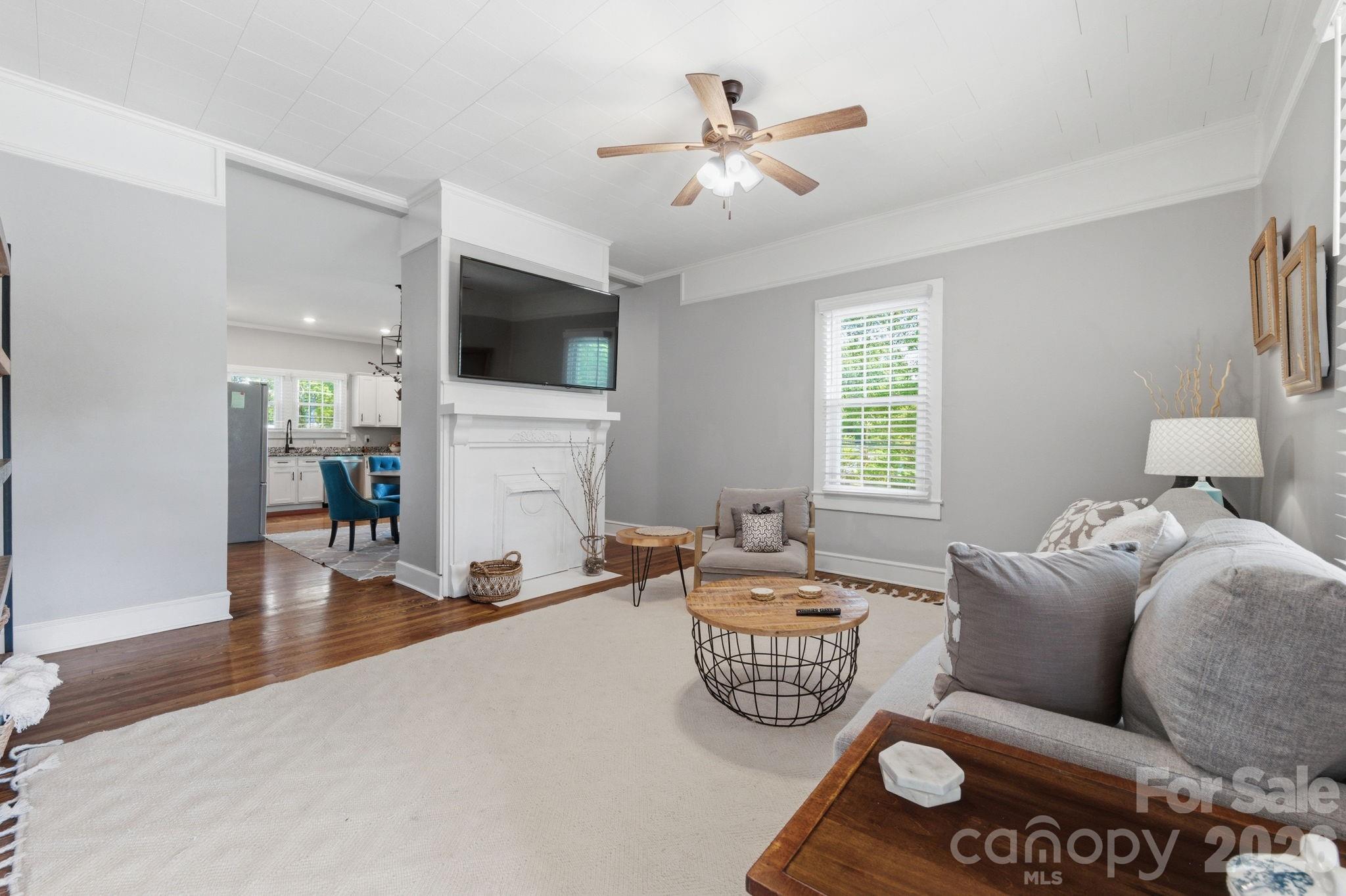 400 S Rose Avenue — Kannapolis