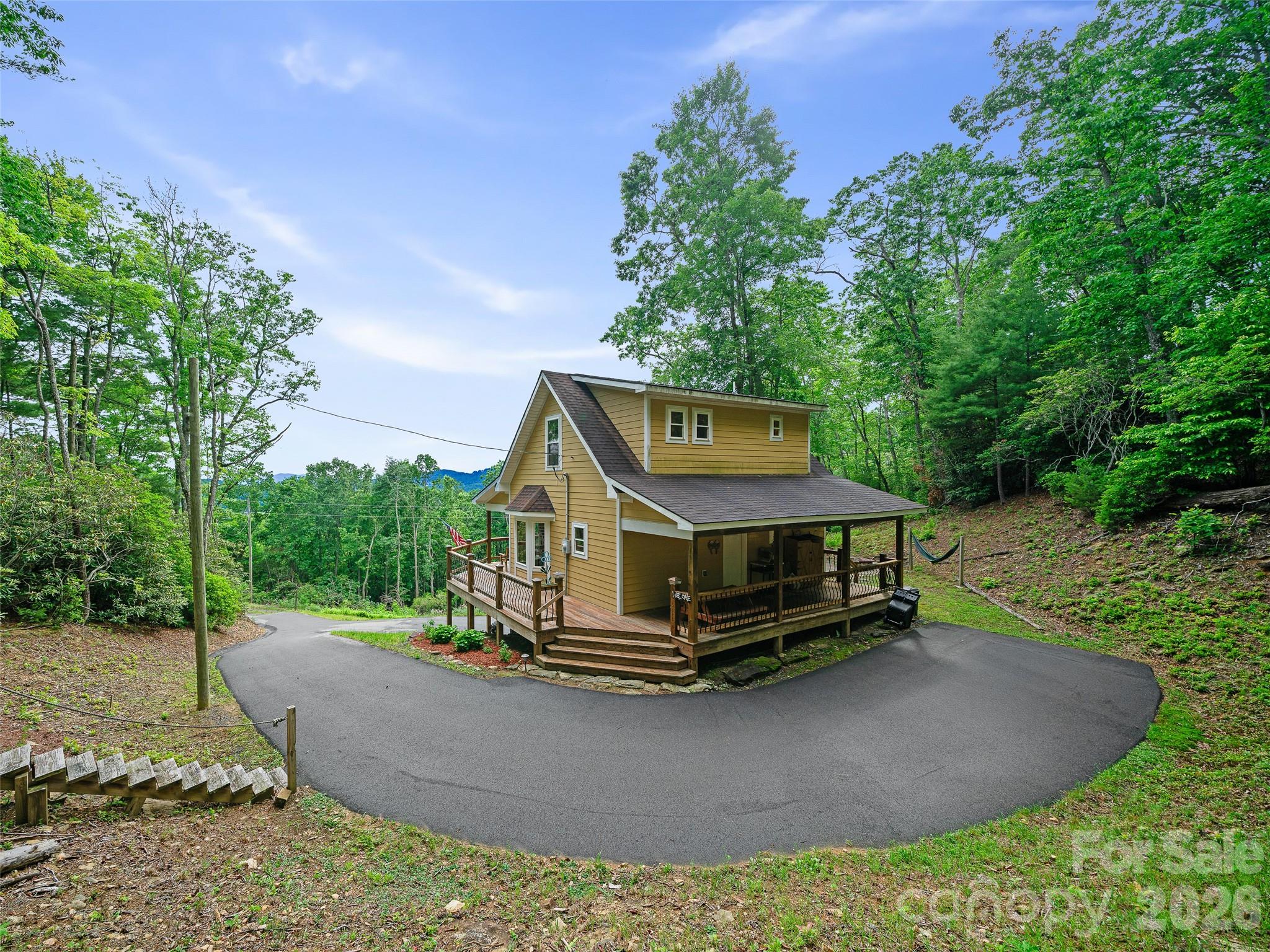 226 Orchard View Trail — Spruce Pine