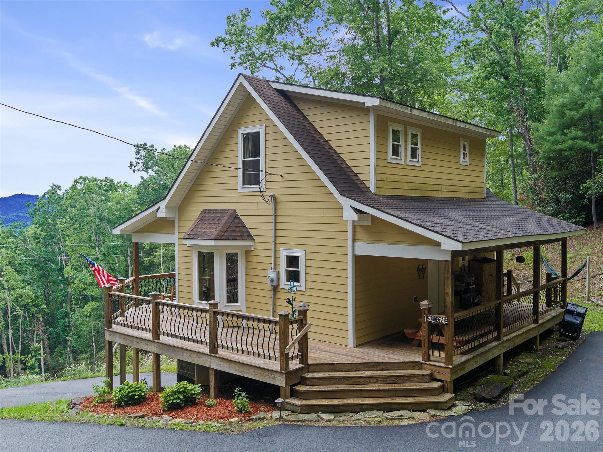 226 Orchard View Trail — Spruce Pine