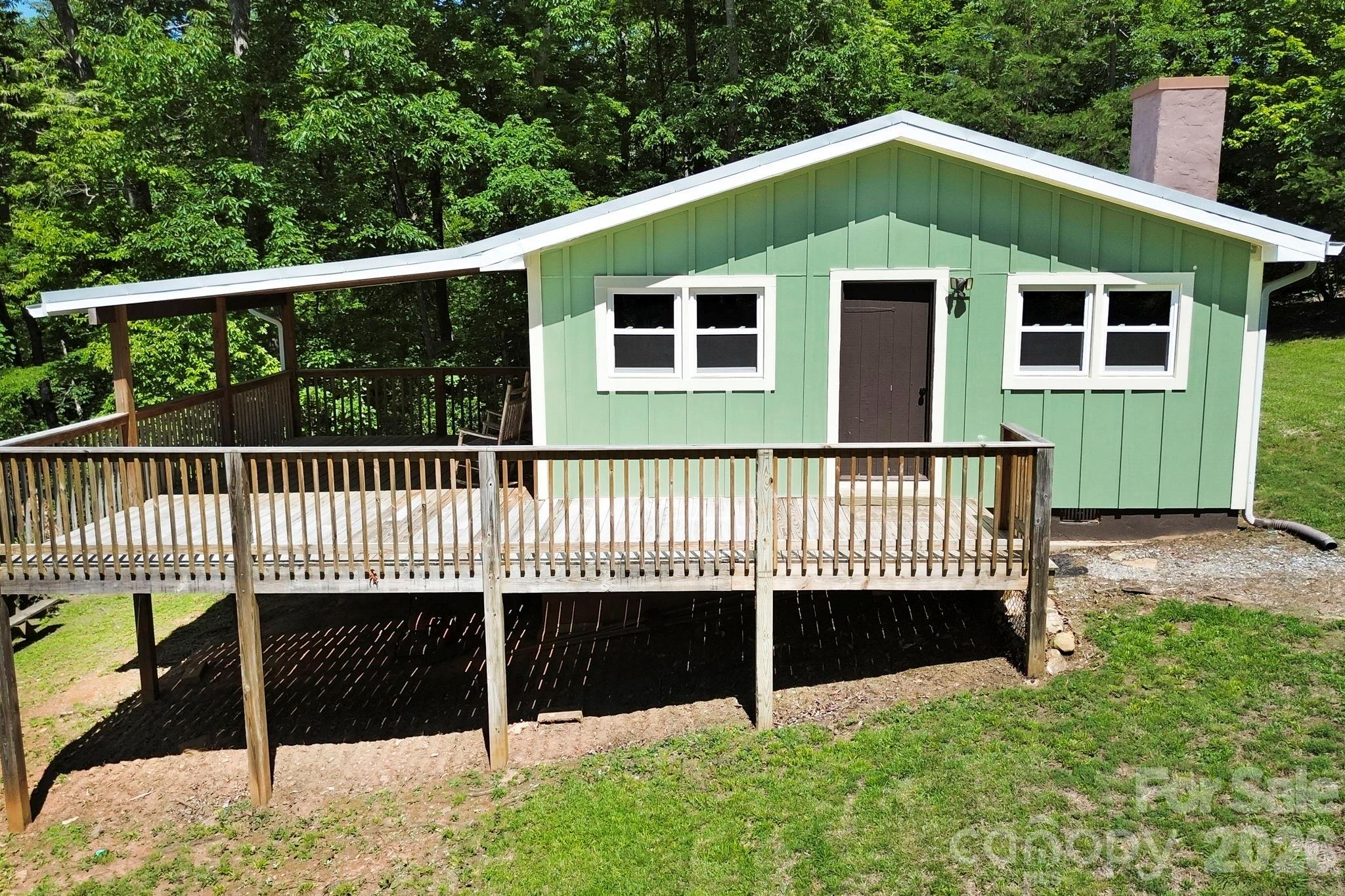 112 Forest Cove — Rutherfordton