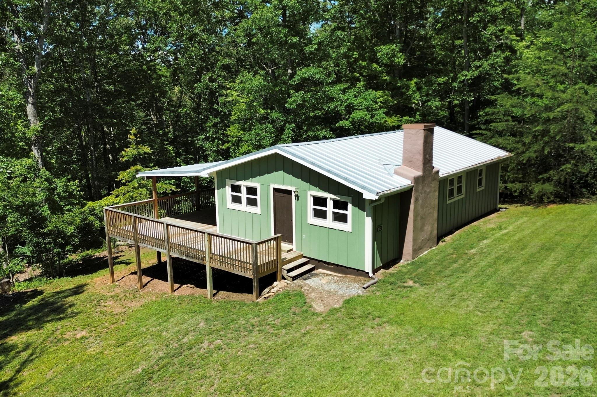 112 Forest Cove — Rutherfordton