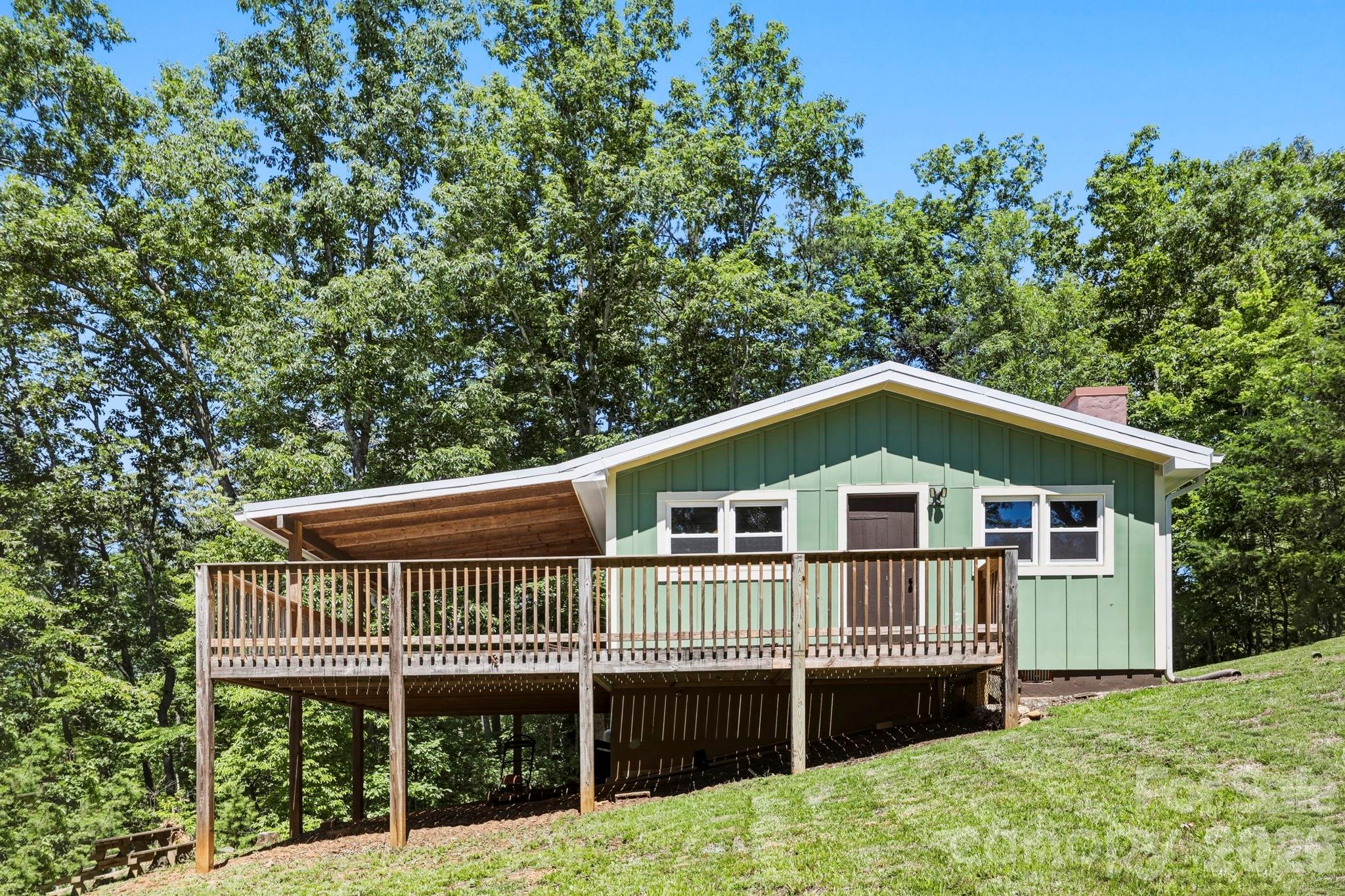 112 Forest Cove — Rutherfordton