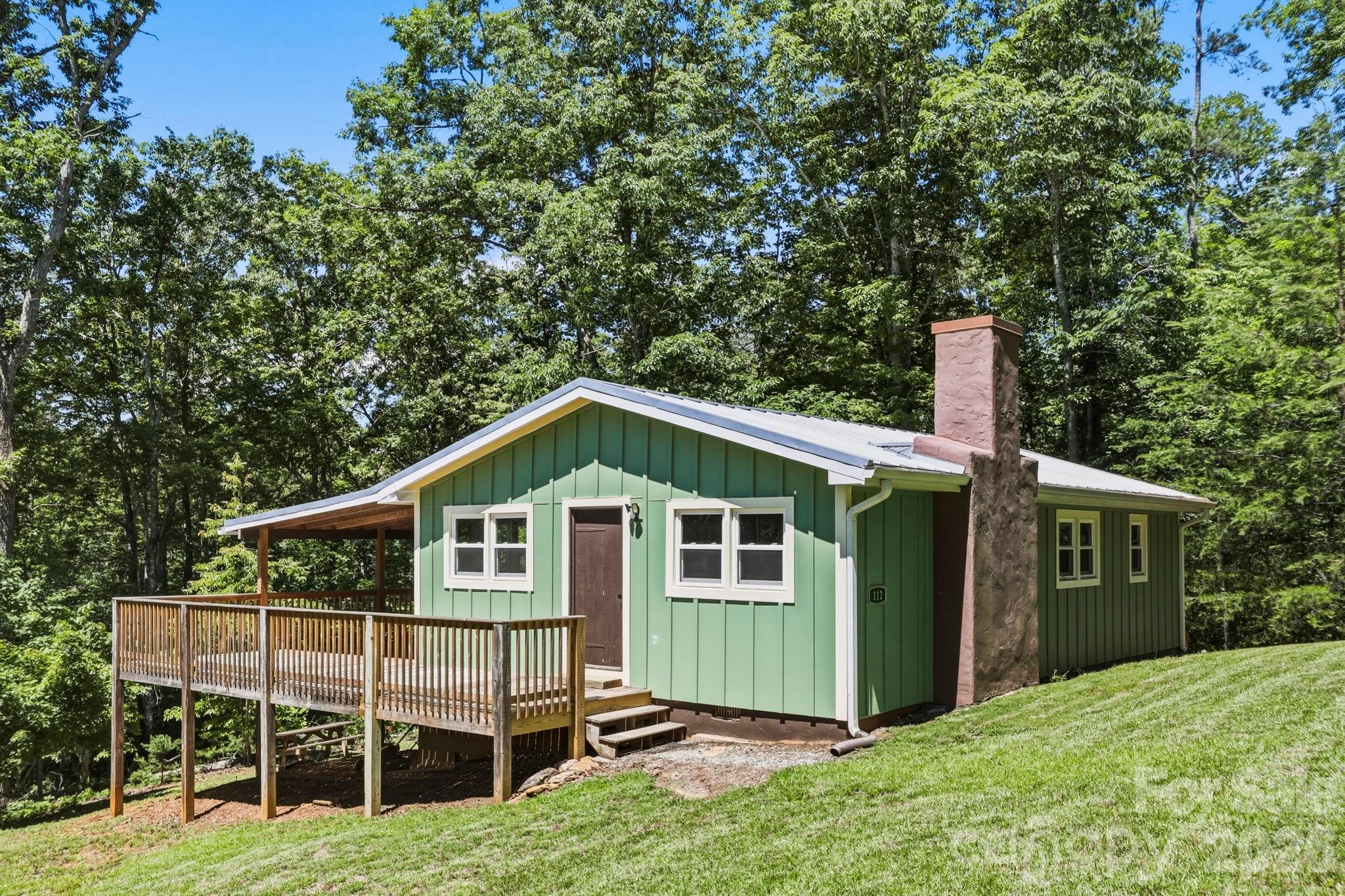 112 Forest Cove — Rutherfordton
