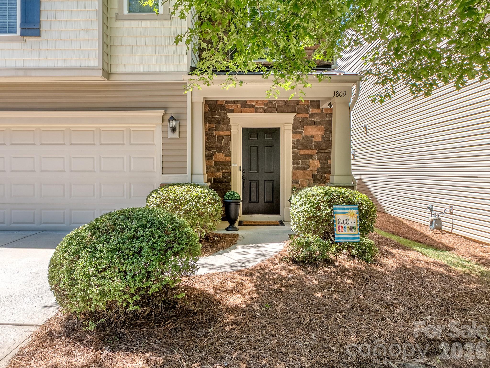 1809 Sunchaser Lane — Charlotte
