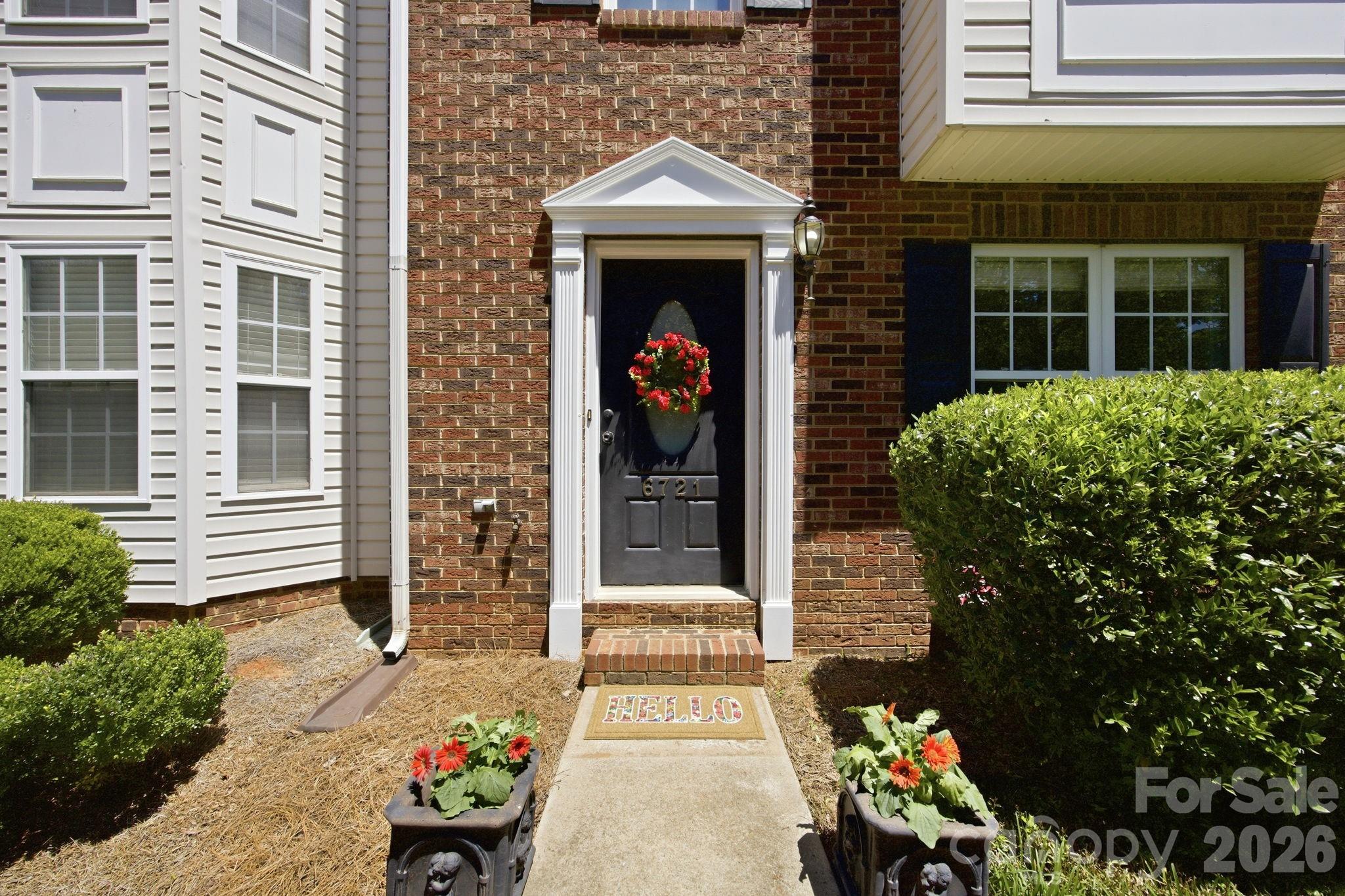 6721 Mountain Majesty Way — Huntersville