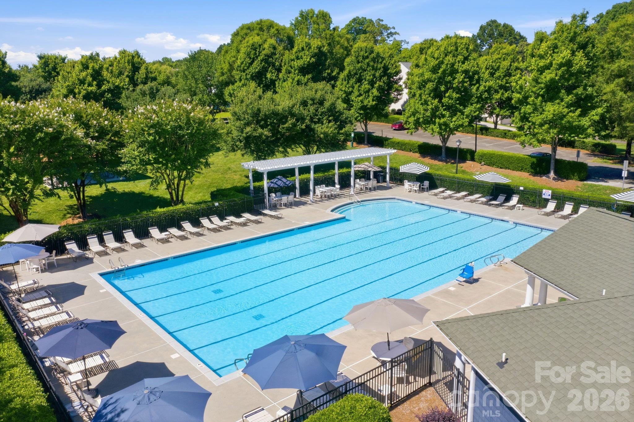 6721 Mountain Majesty Way — Huntersville