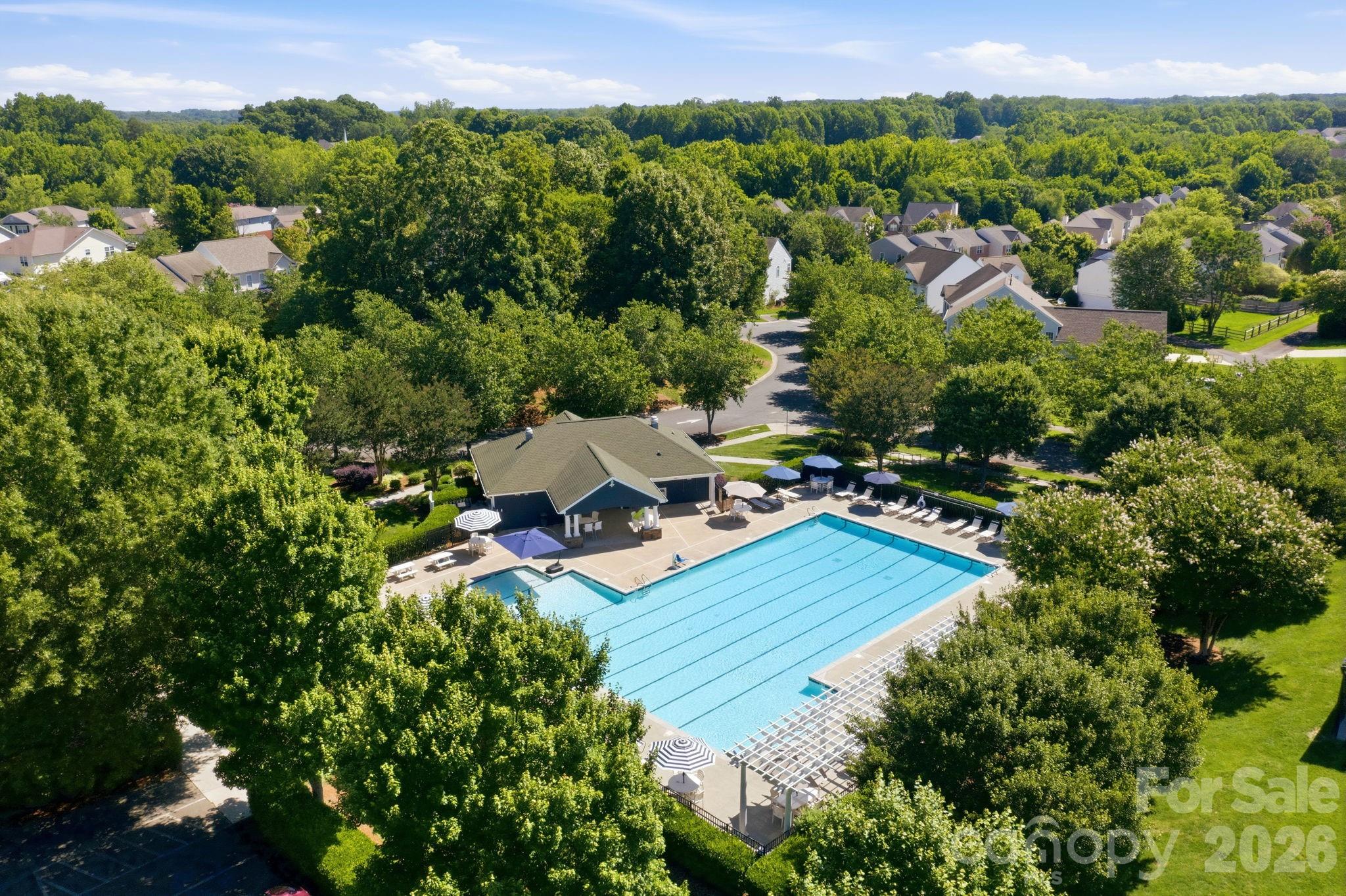 6721 Mountain Majesty Way — Huntersville