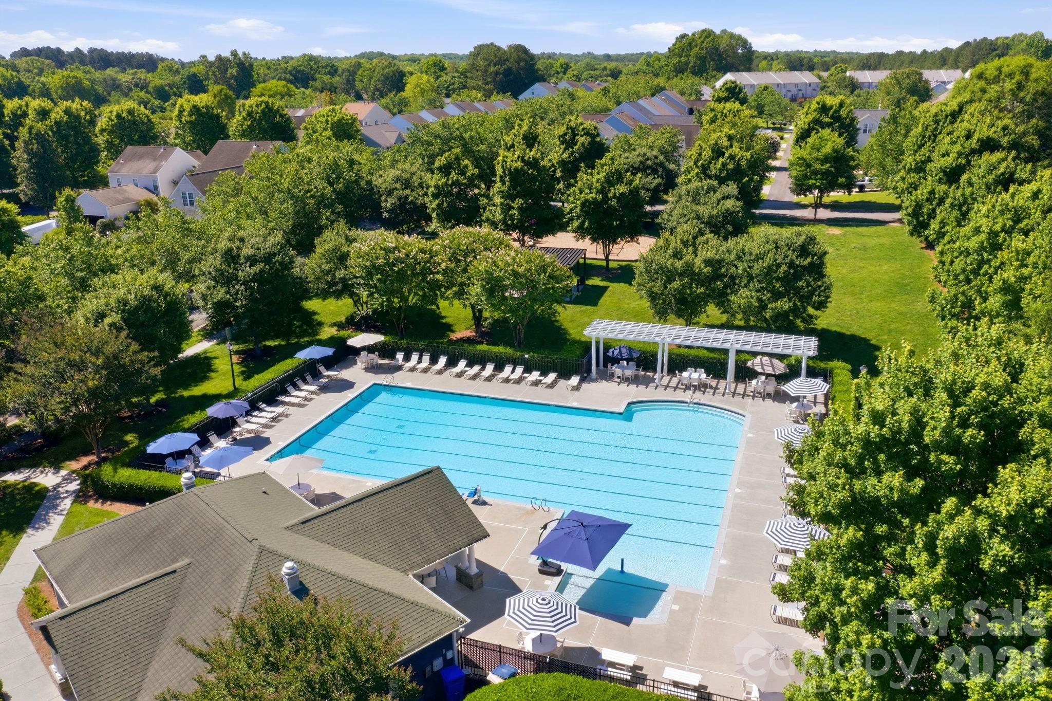6721 Mountain Majesty Way — Huntersville