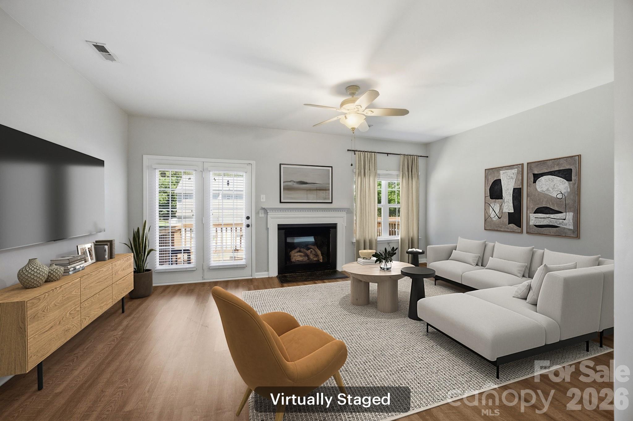 6721 Mountain Majesty Way — Huntersville